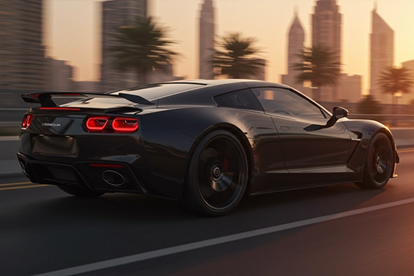 Top 7 Reasons To Pick A Luxury Rental Car in Dubai