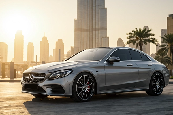 The Numerous Benefits To Rent Mercedes in Dubai