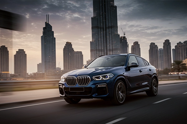 Как аренда автомобиля в Дубае может улучшить ваше путешествие?