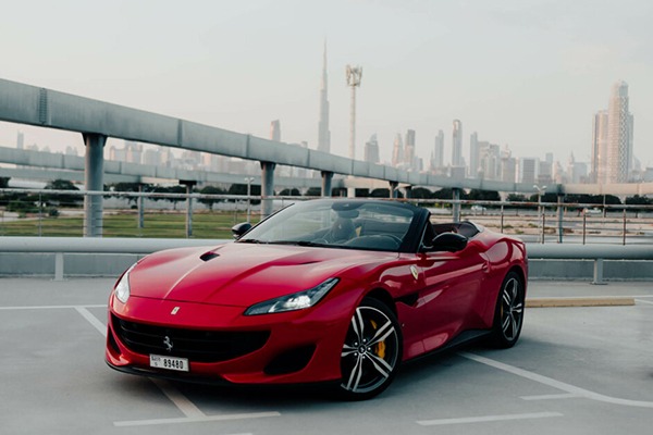 How Much Does It Cost to Rent a Supercar in Dubai