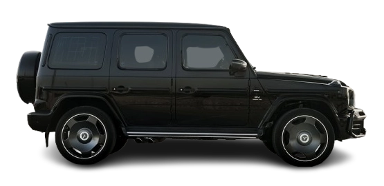 Luxury SUV Rental Dubai