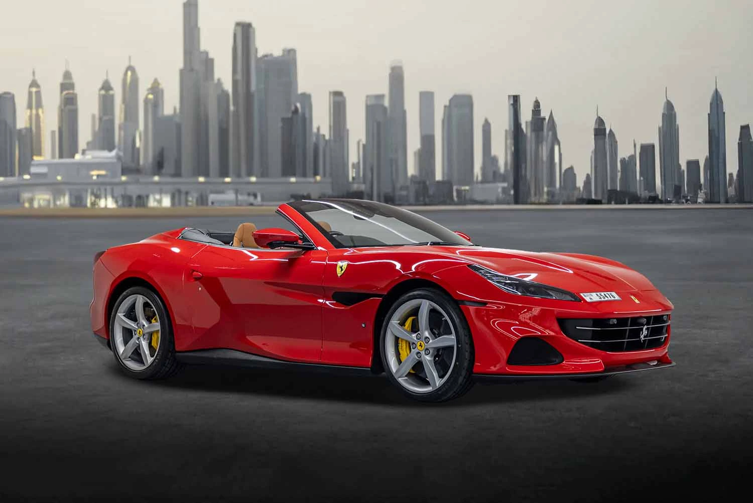 Ferrari Portofino