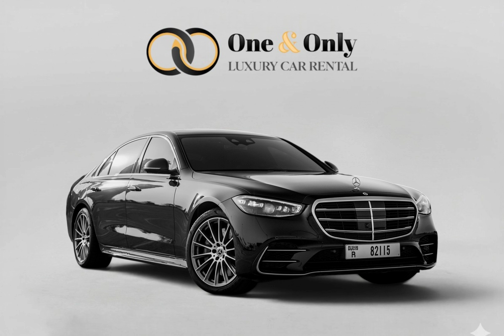 Mercedes S 580