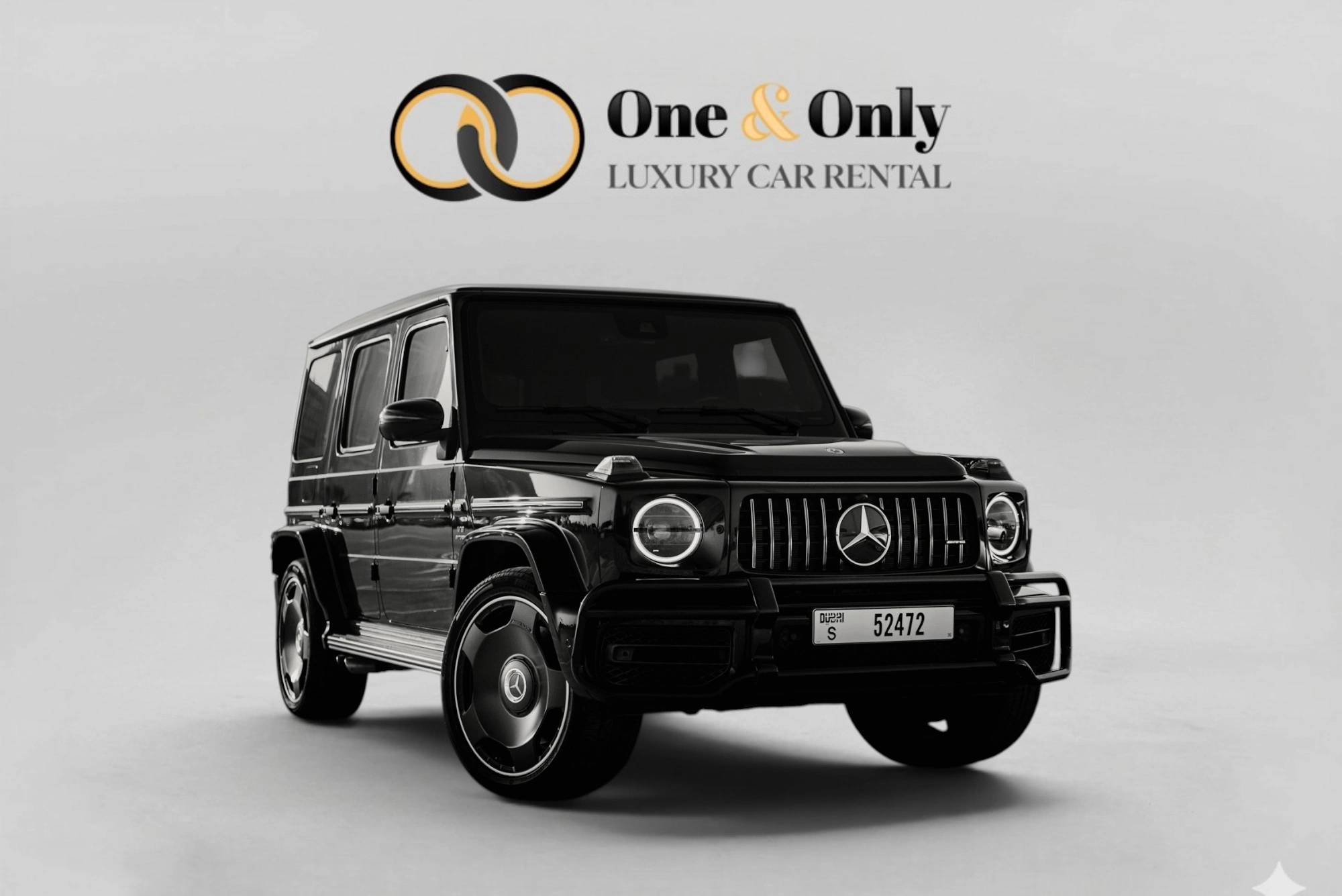 Mercedes AMG G63