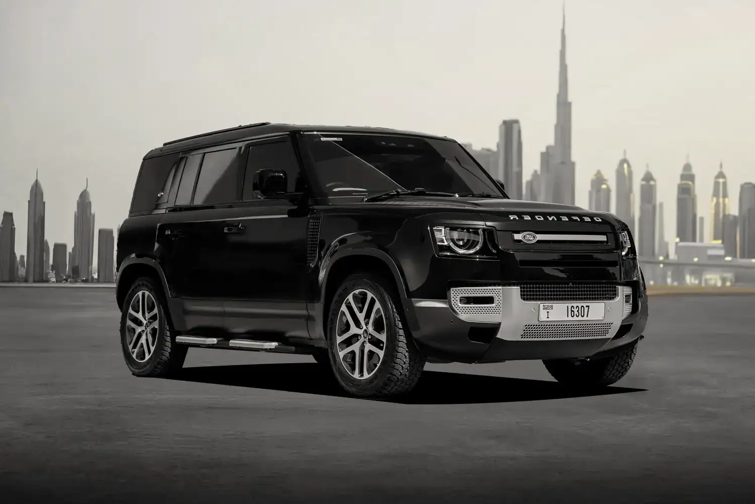 Range Rover Defender