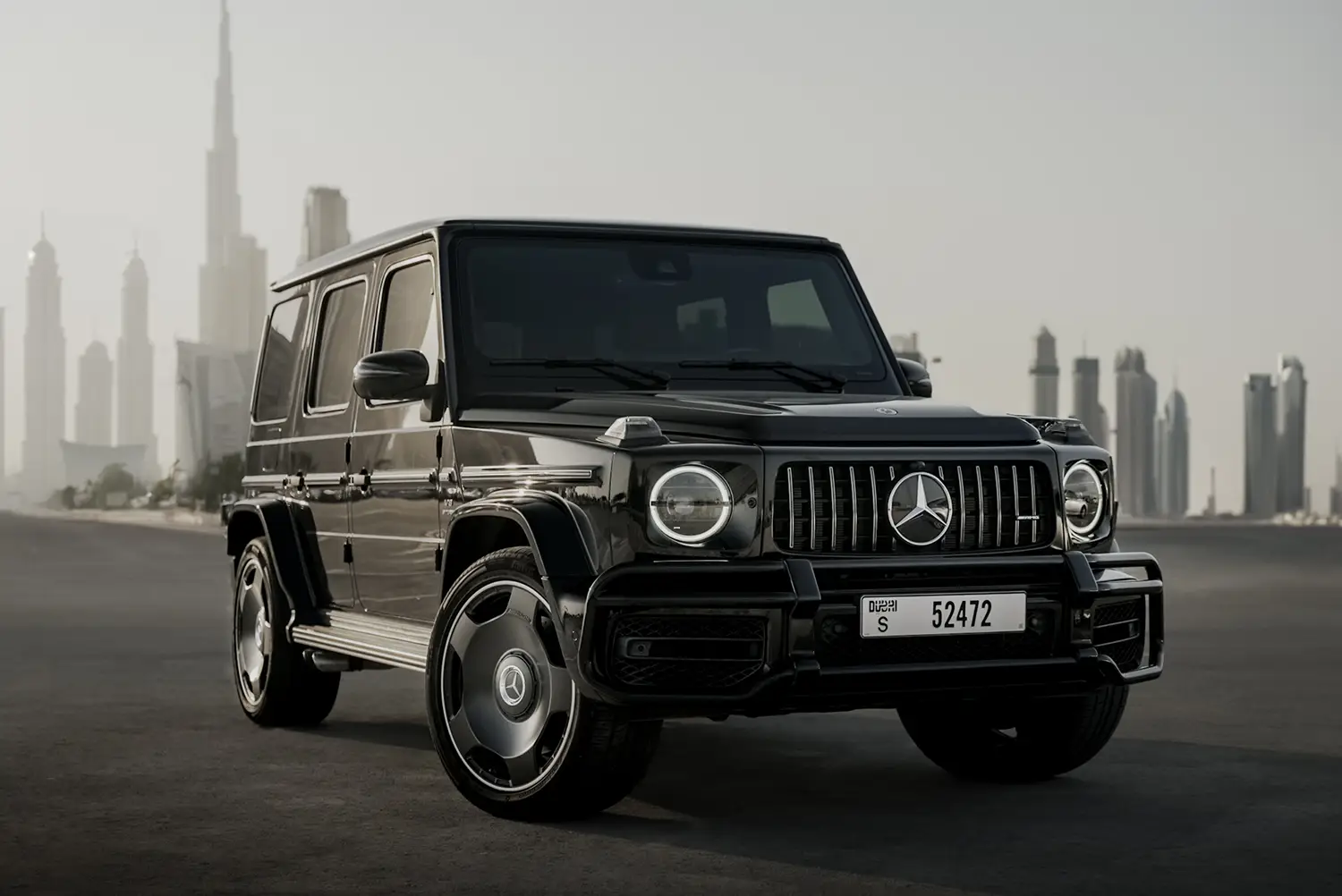Mercedes AMG G63