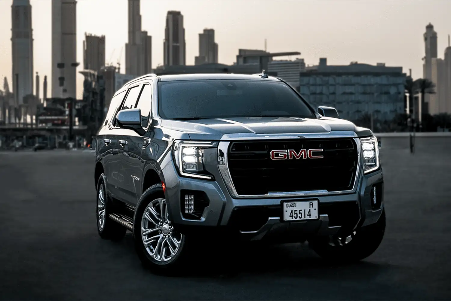 GMC Yukon