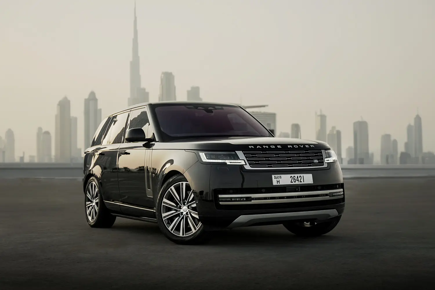 Range Rover Vogue