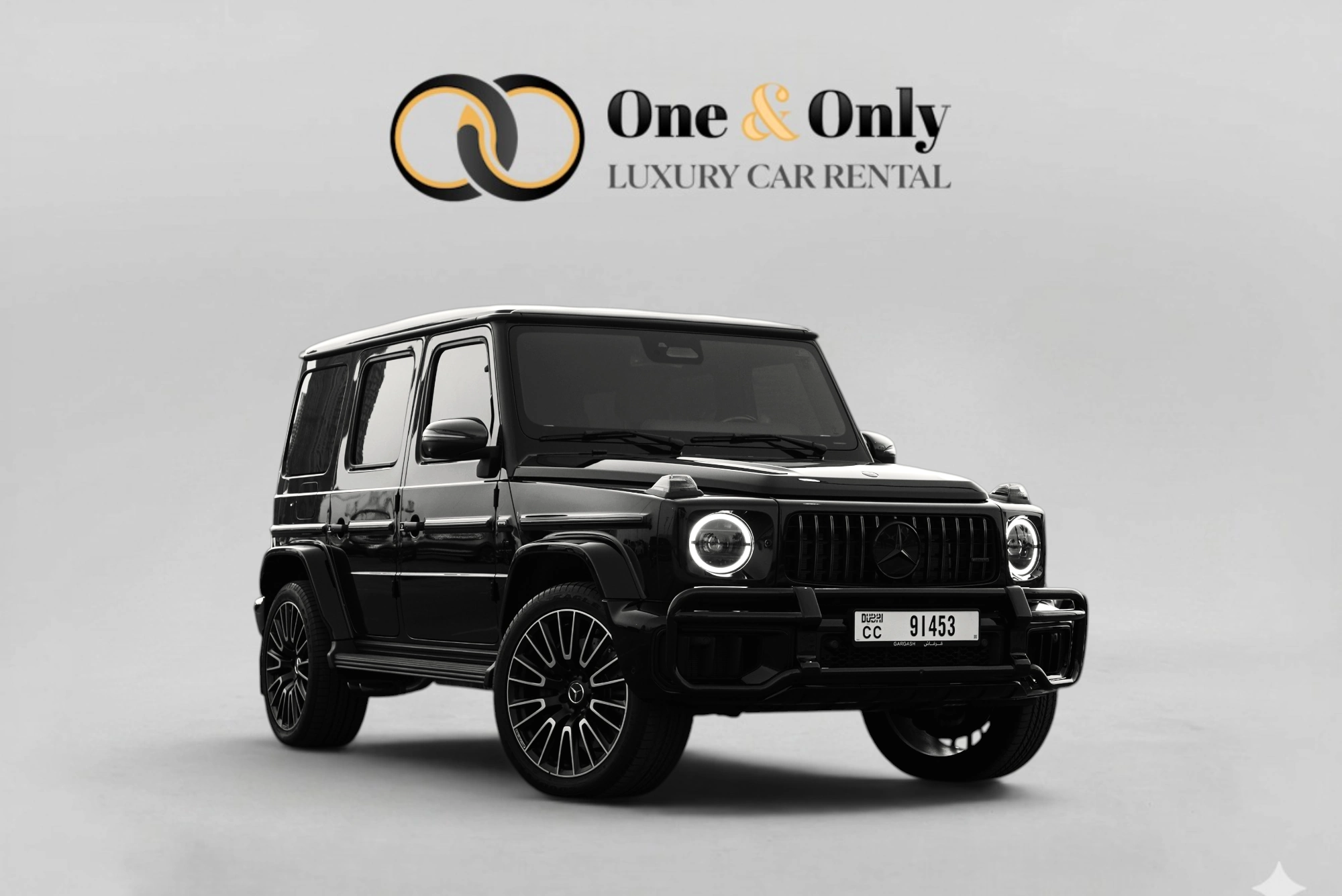 Mercedes AMG G63