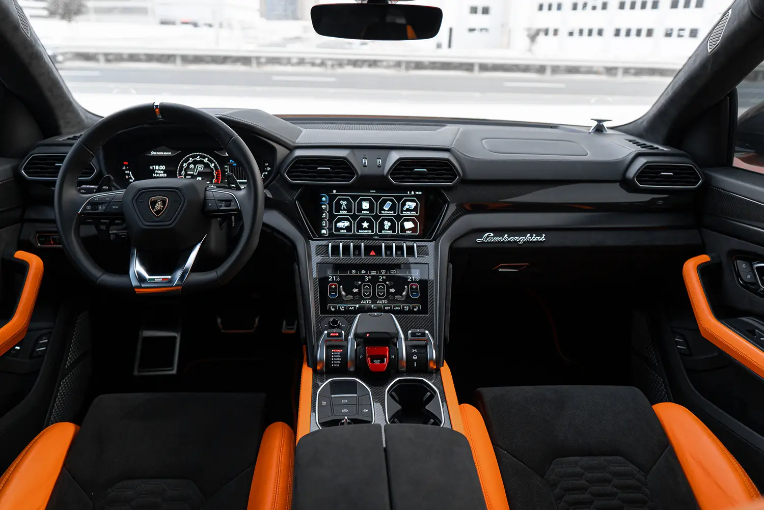 Lamborghini Urus