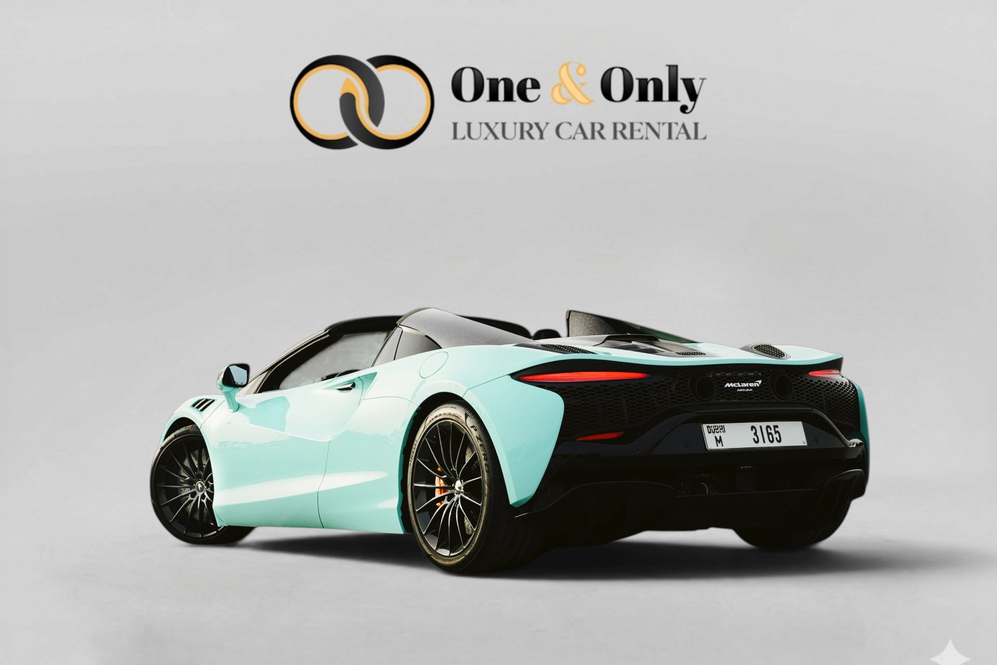 McLaren Artura Spider