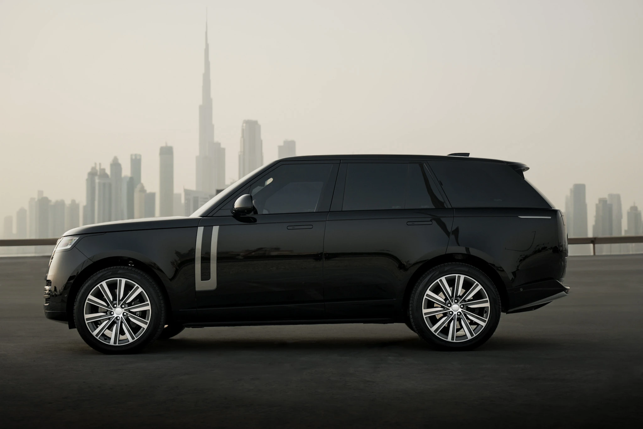 Range Rover Vogue