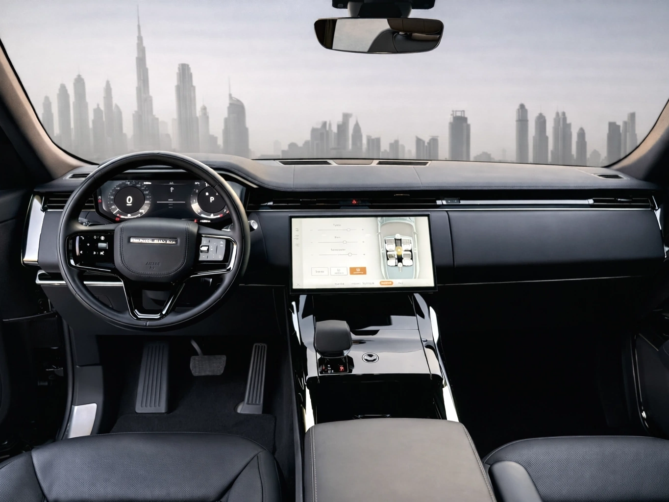 Range Rover Sport