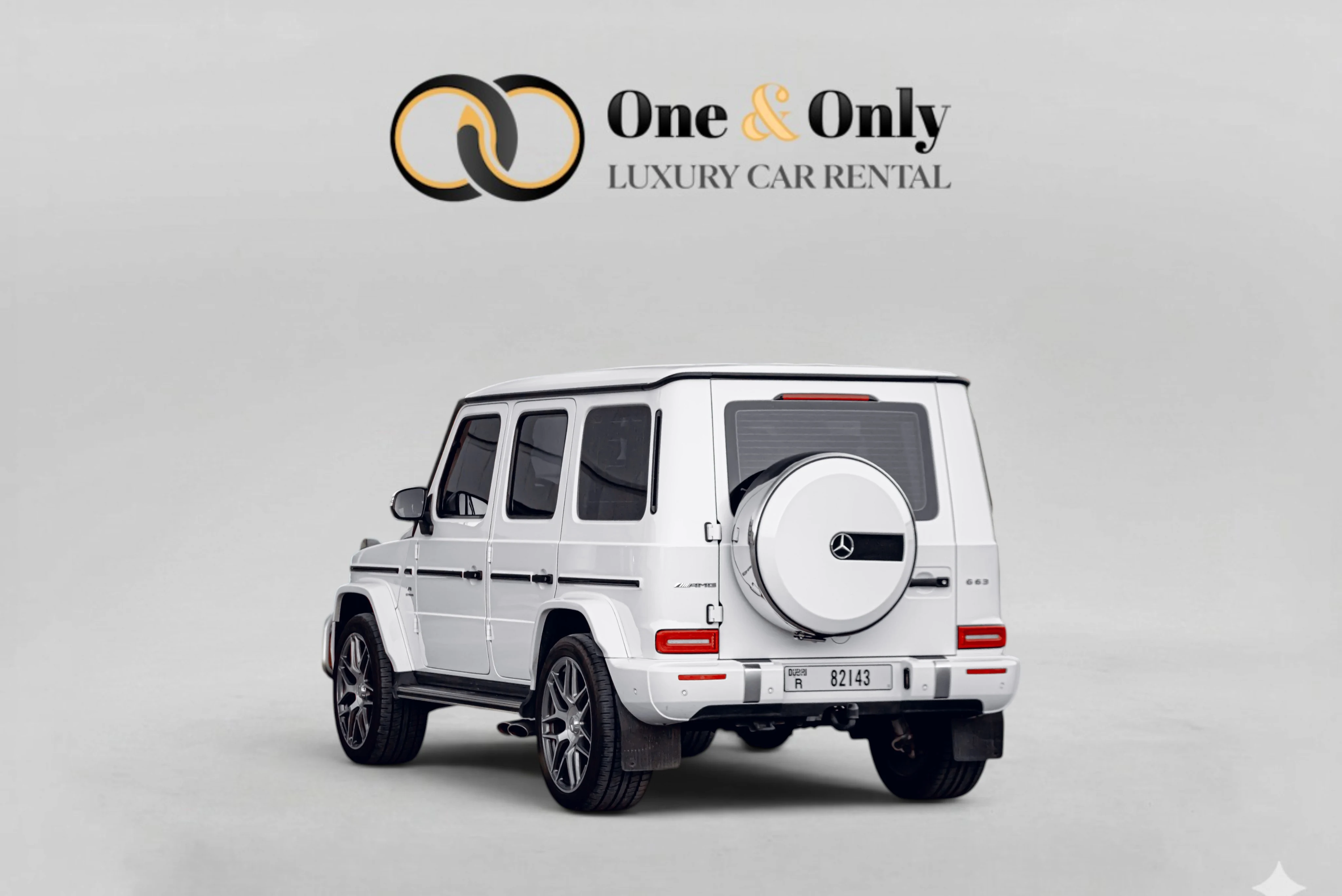 Mercedes AMG G63