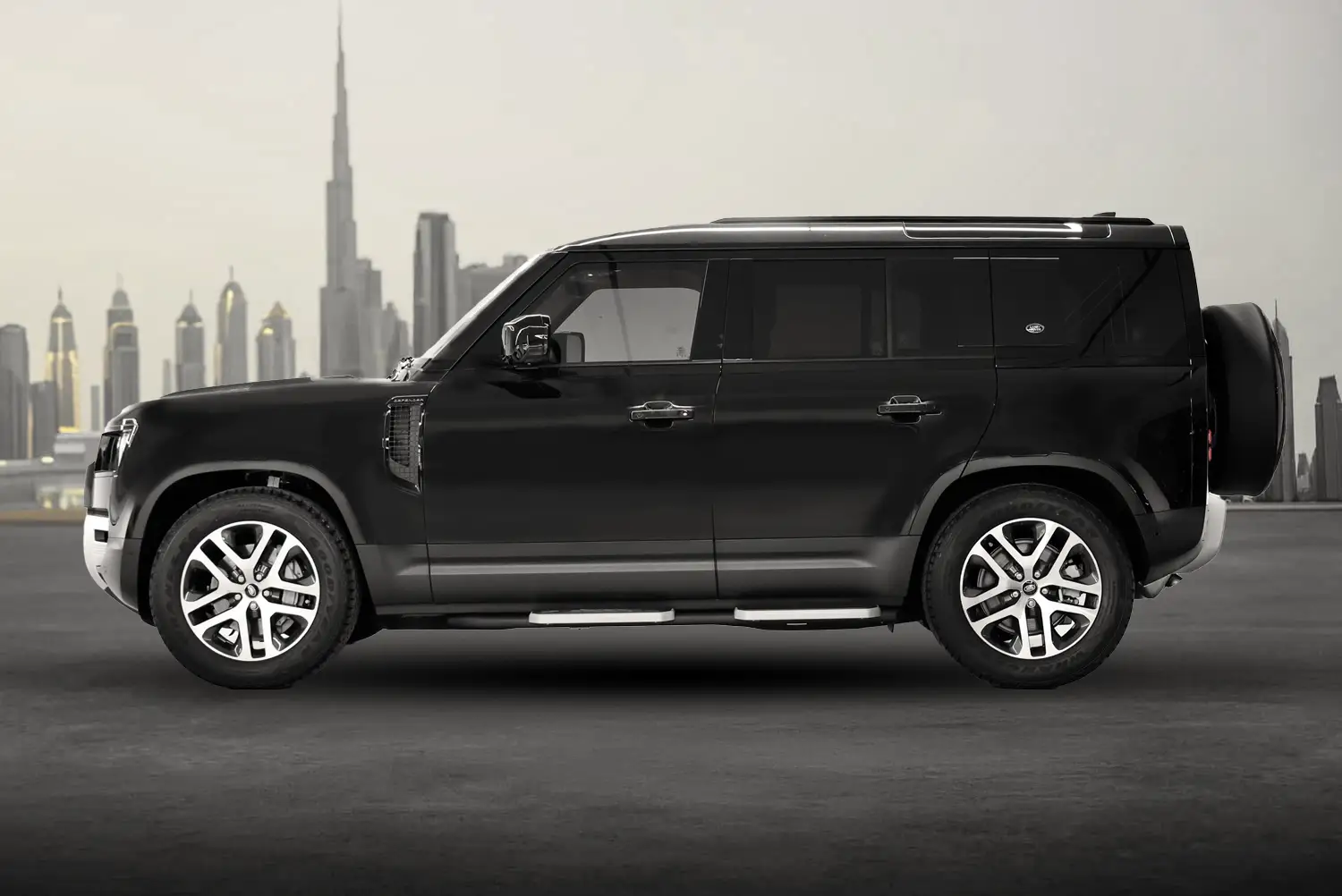 Range Rover Defender