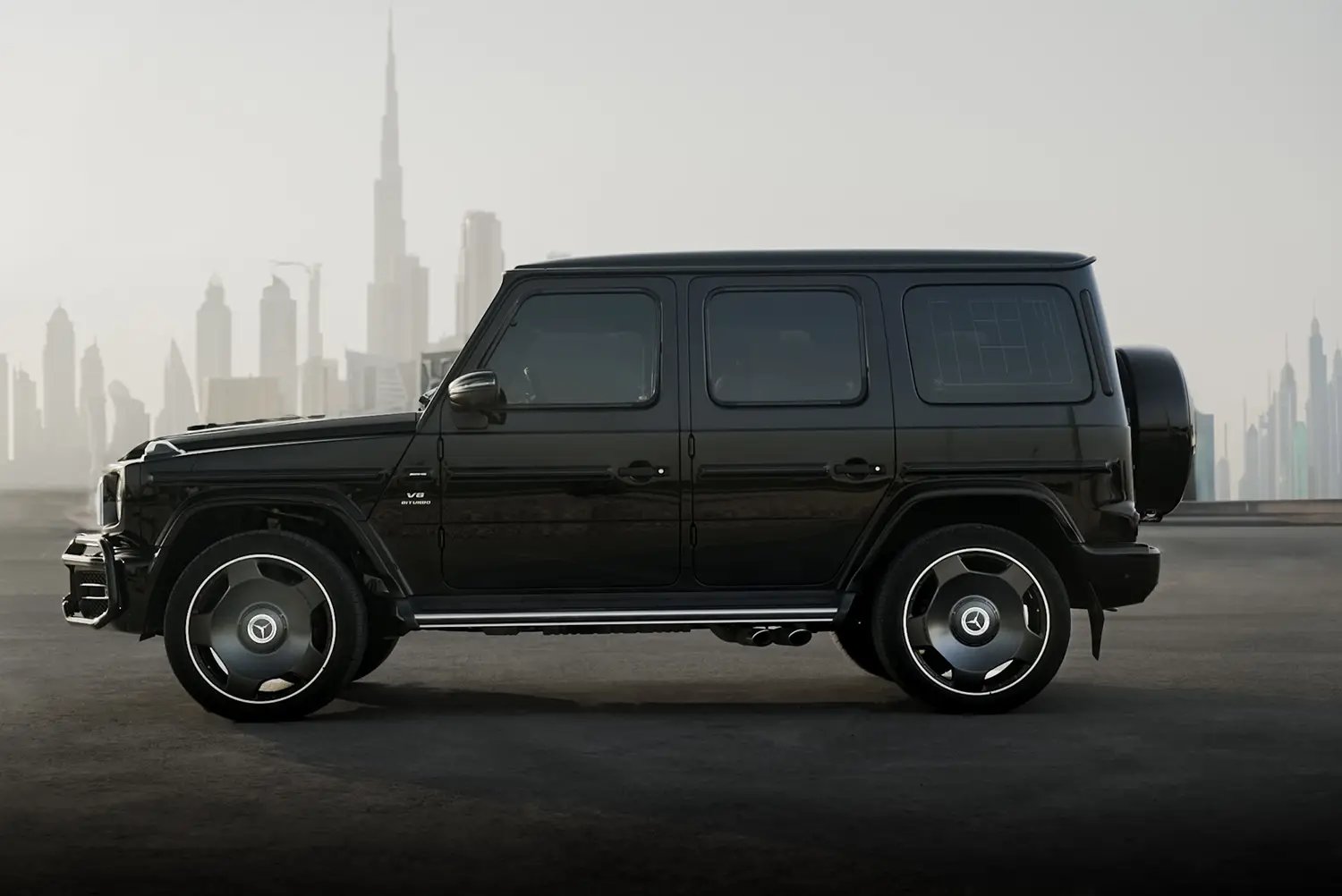 Mercedes AMG G63