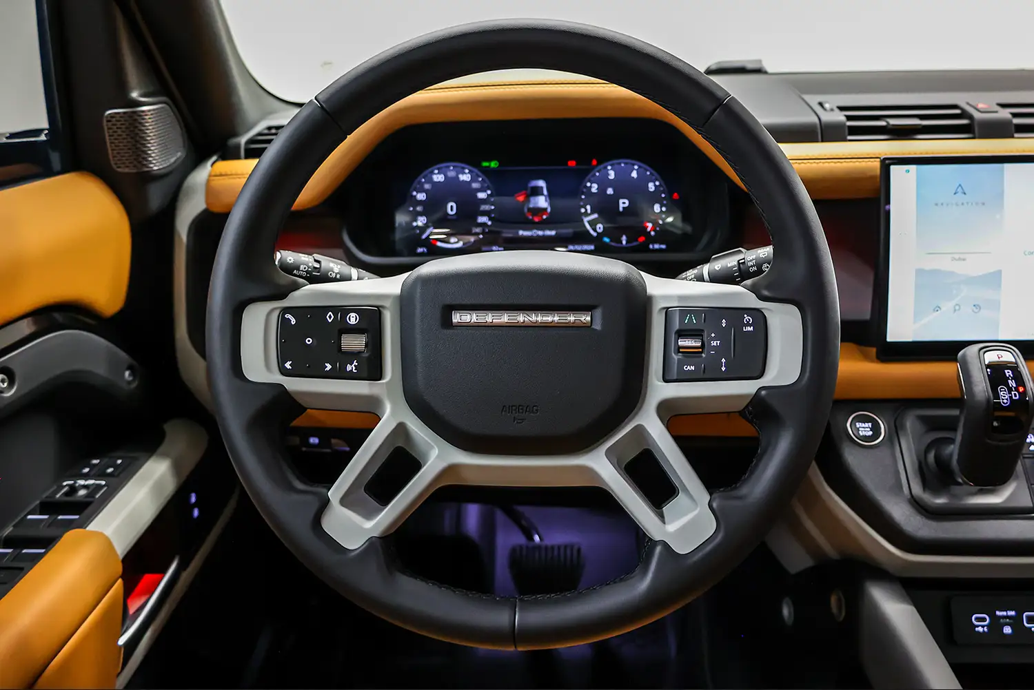 Range Rover Defender