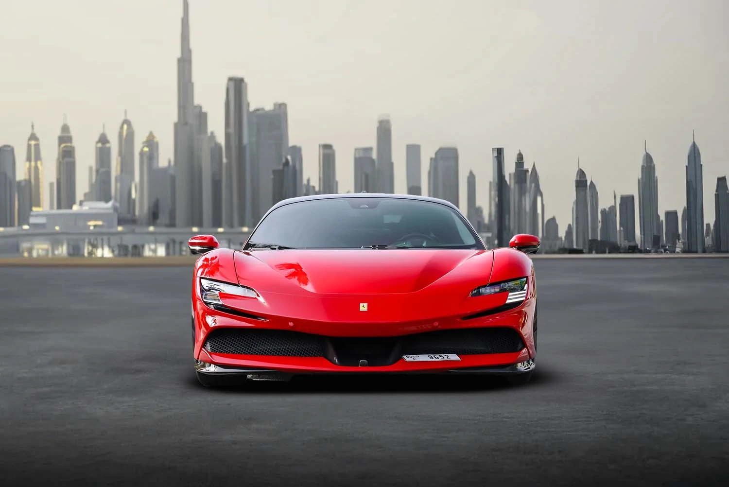 Ferrari SF90