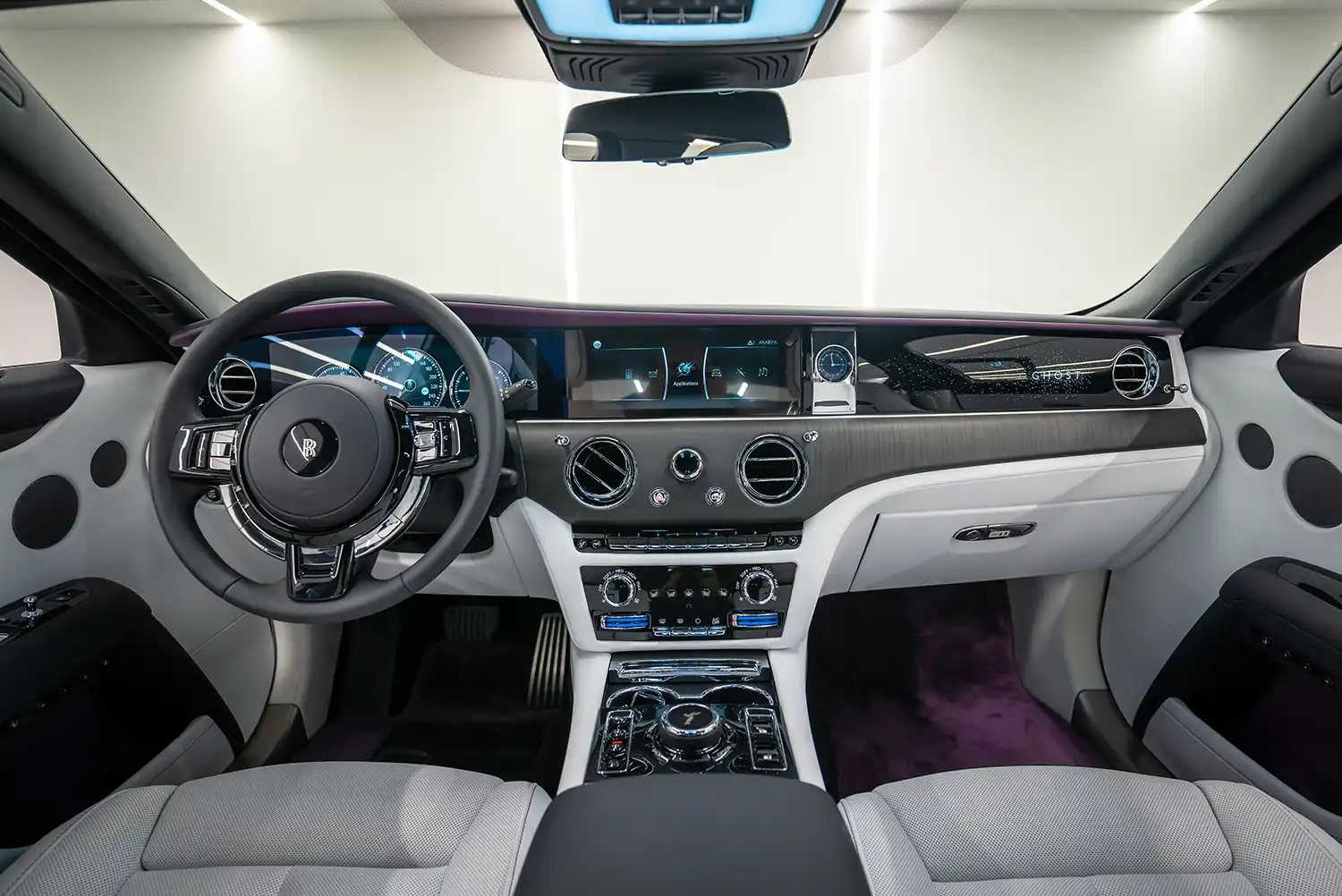 Rolls Royce Ghost
