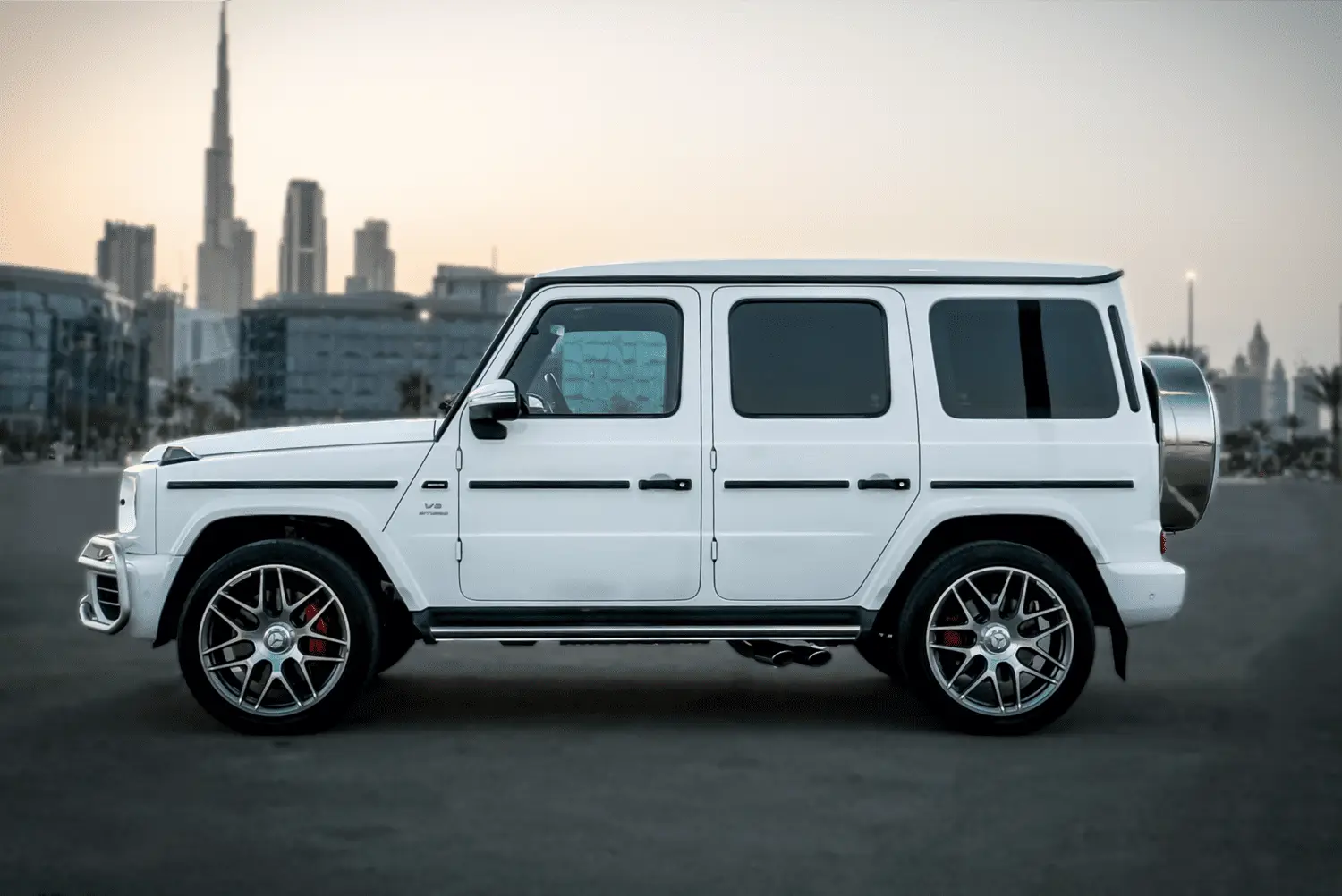 Mercedes AMG G63