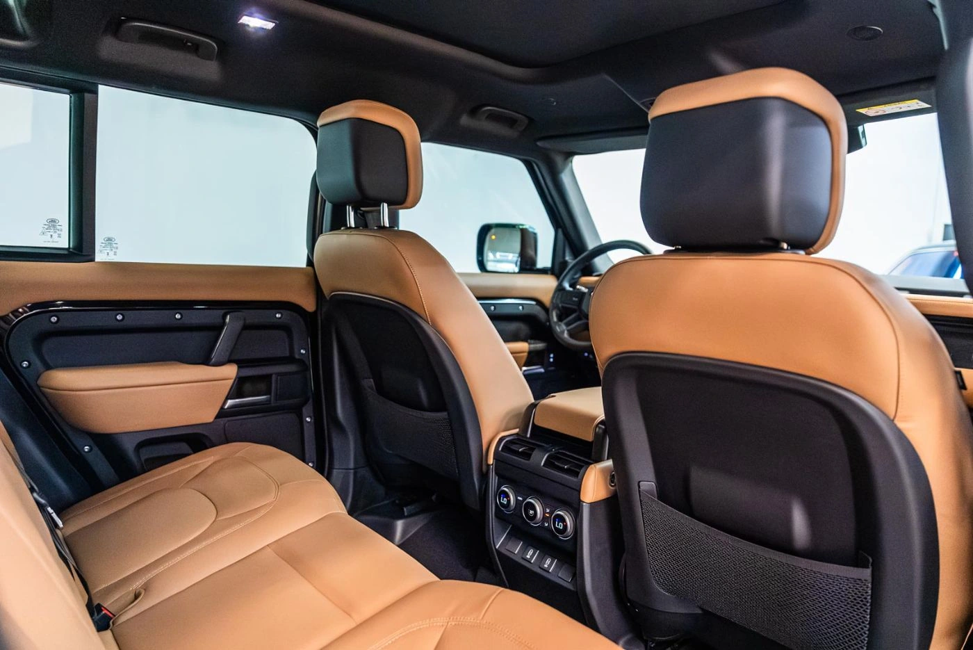 Range Rover Defender