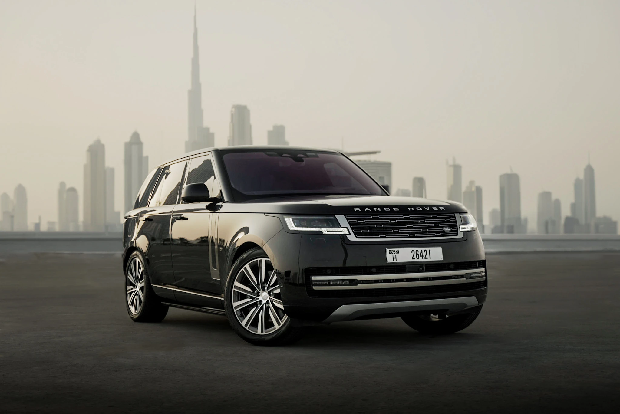 Range Rover Vogue