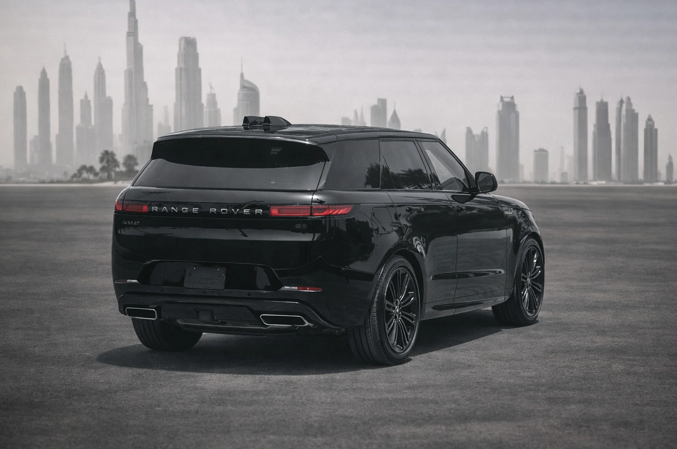 Range Rover Sport