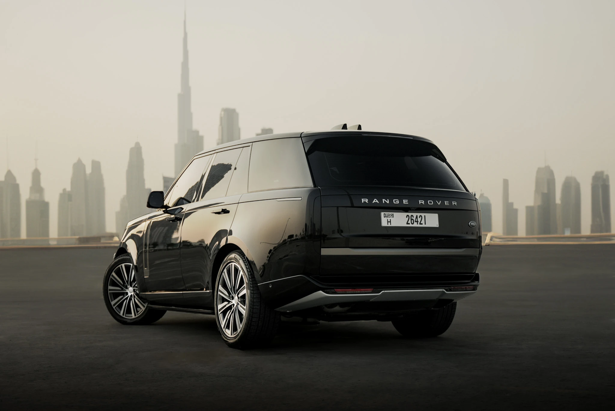 Range Rover Vogue