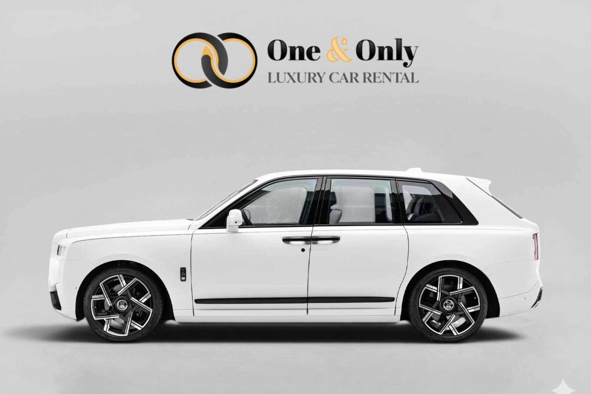 Rolls Royce Cullinan 2025