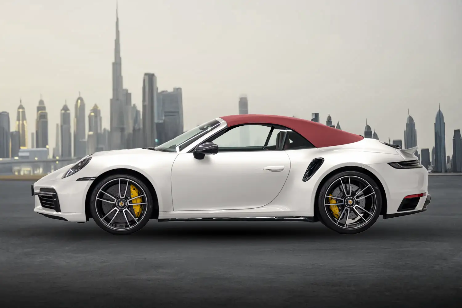 Porsche 911 Turbo S