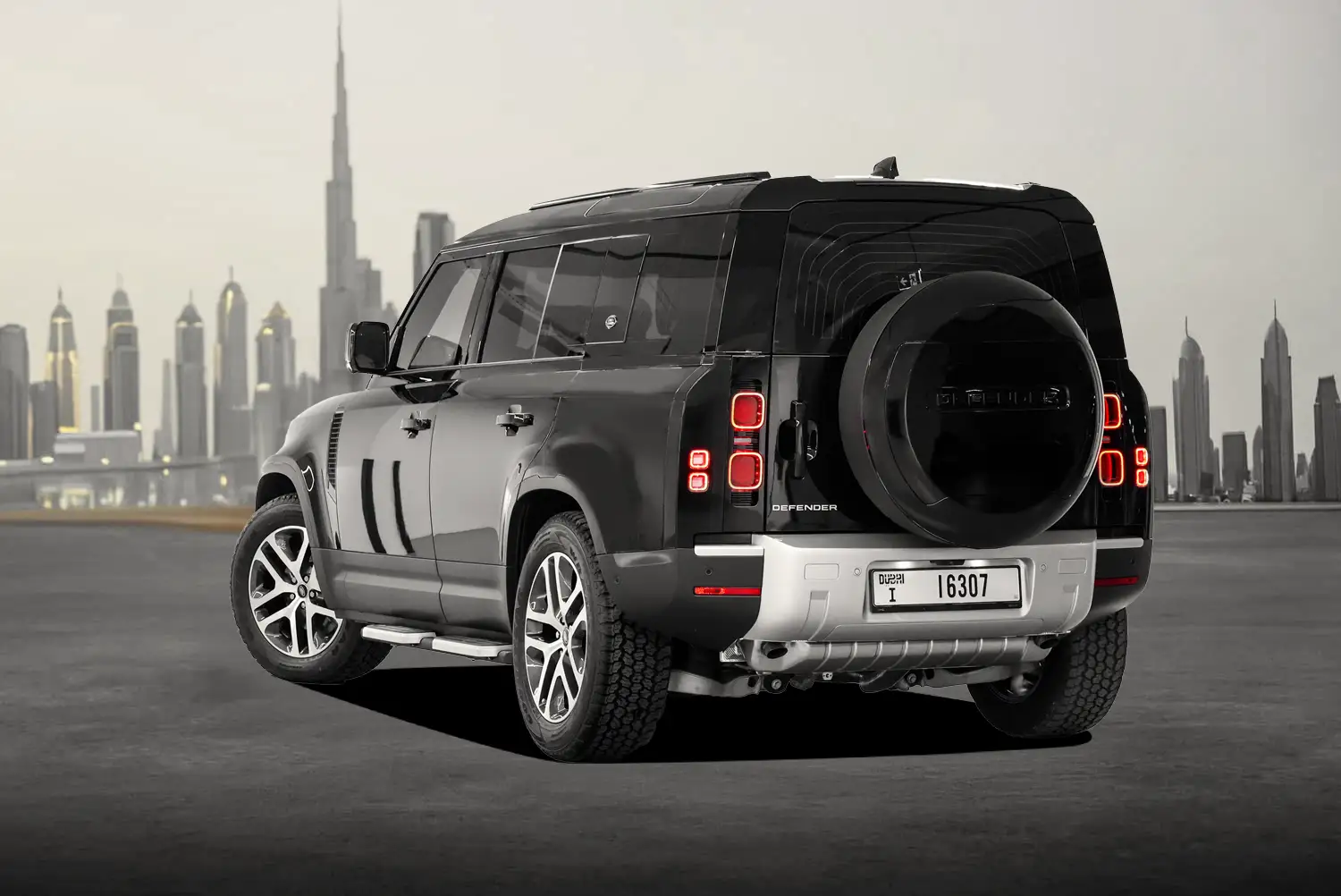 Range Rover Defender