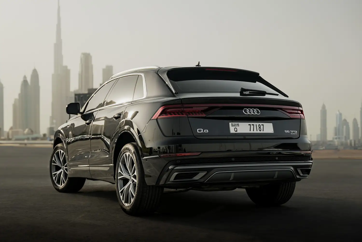 أودي كيو 8