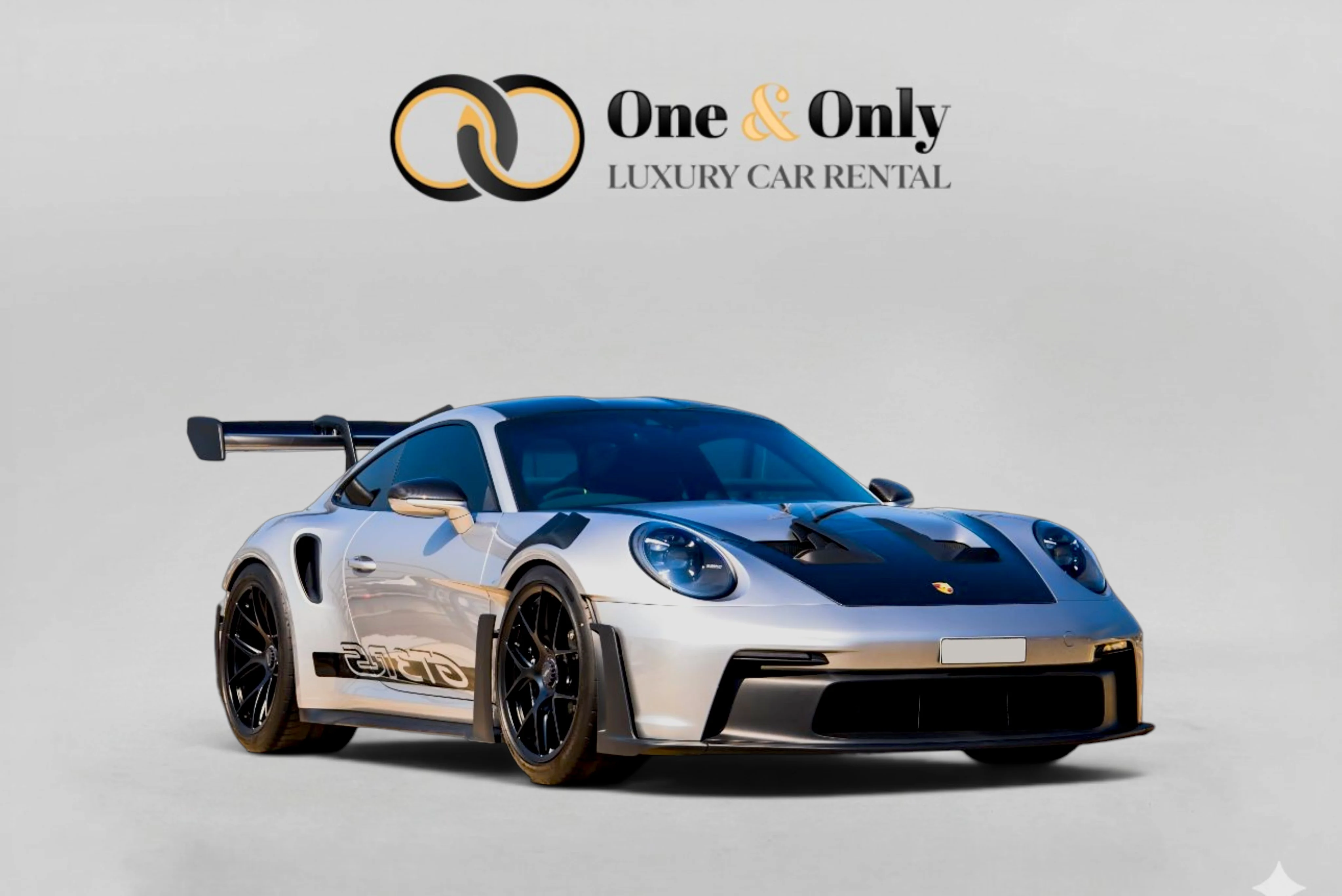 بورش 911 جي تي 3 آر إس