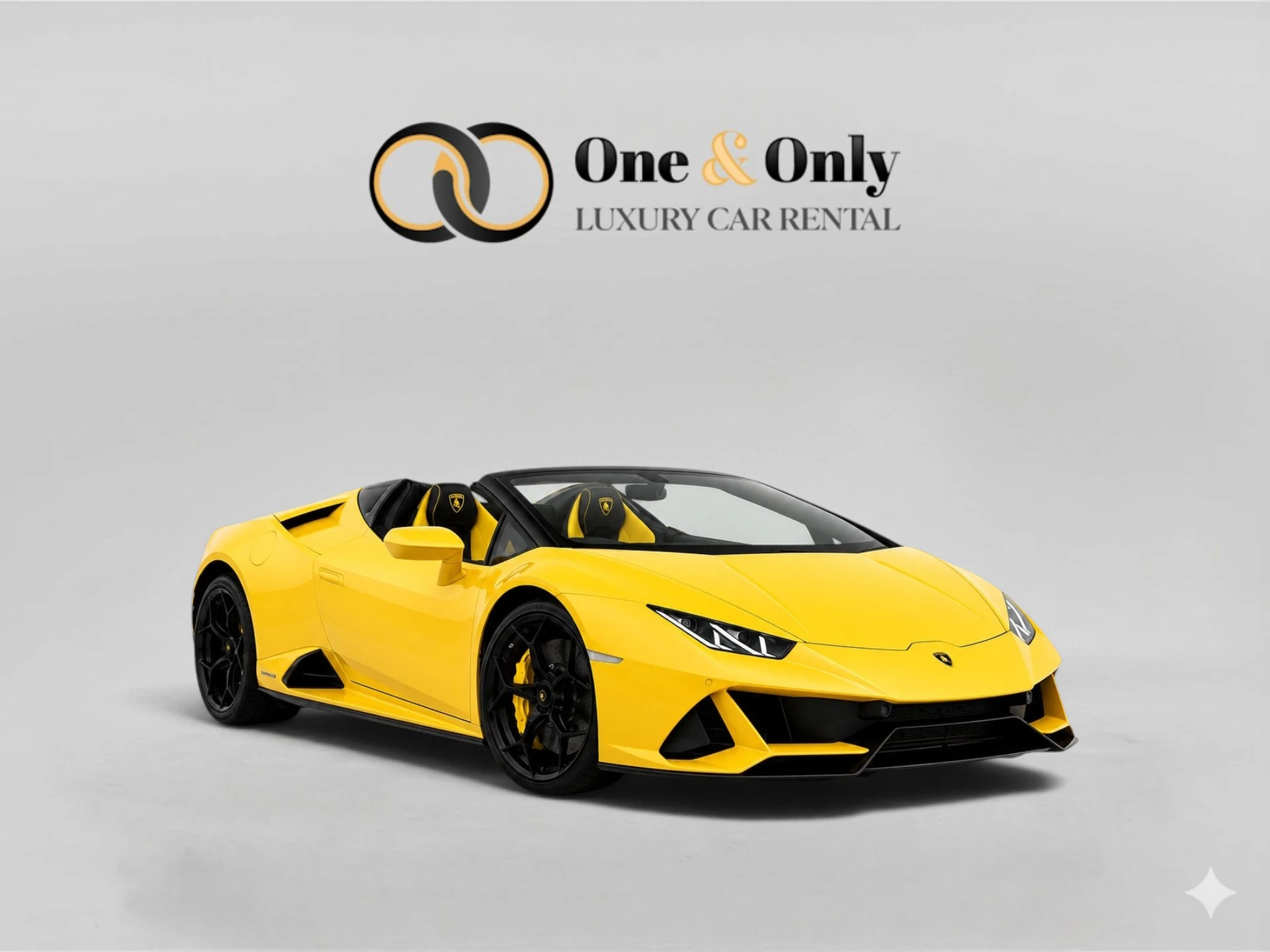 Lamborghini Evo Spider