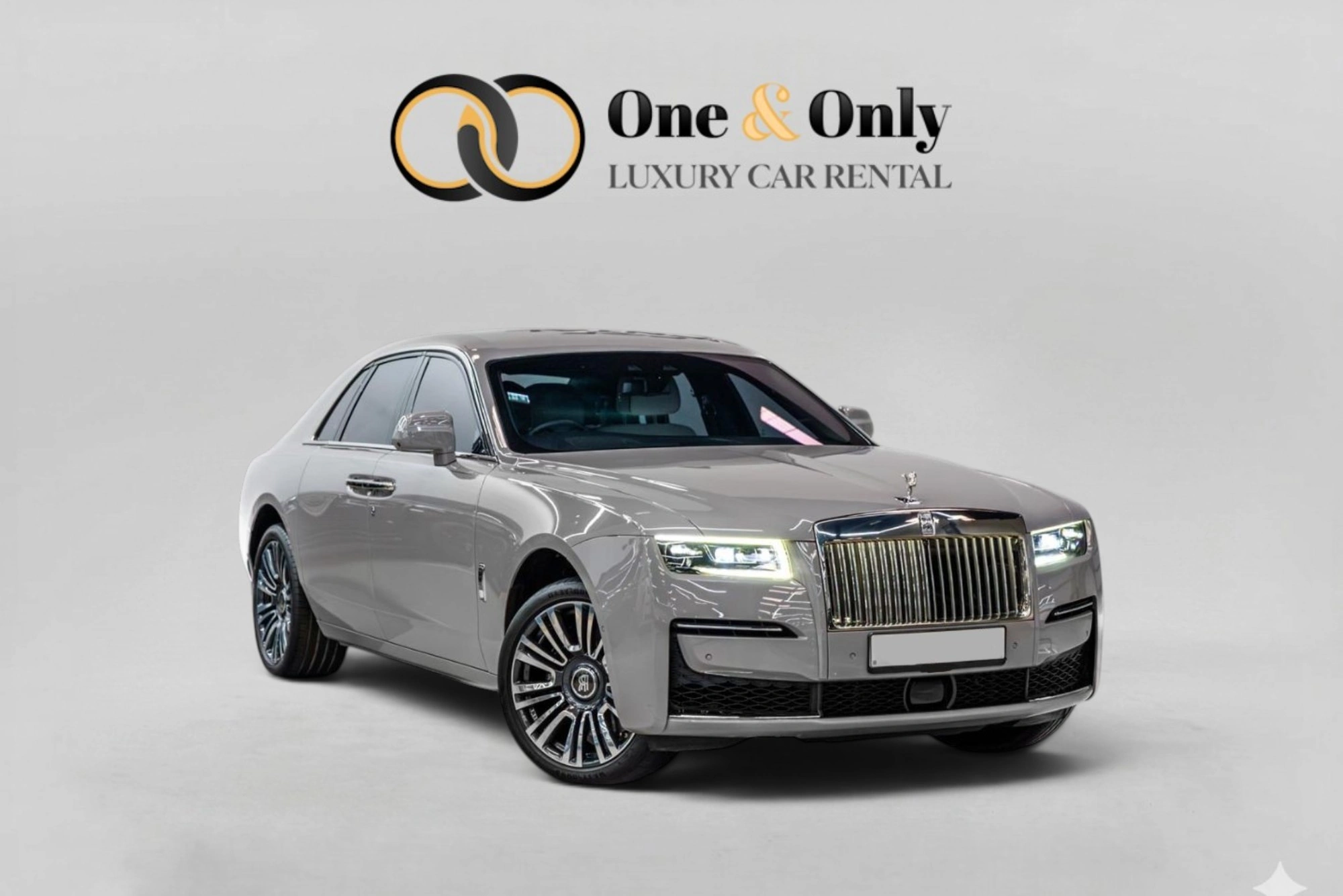 Rolls Royce Ghost Rent Dubai