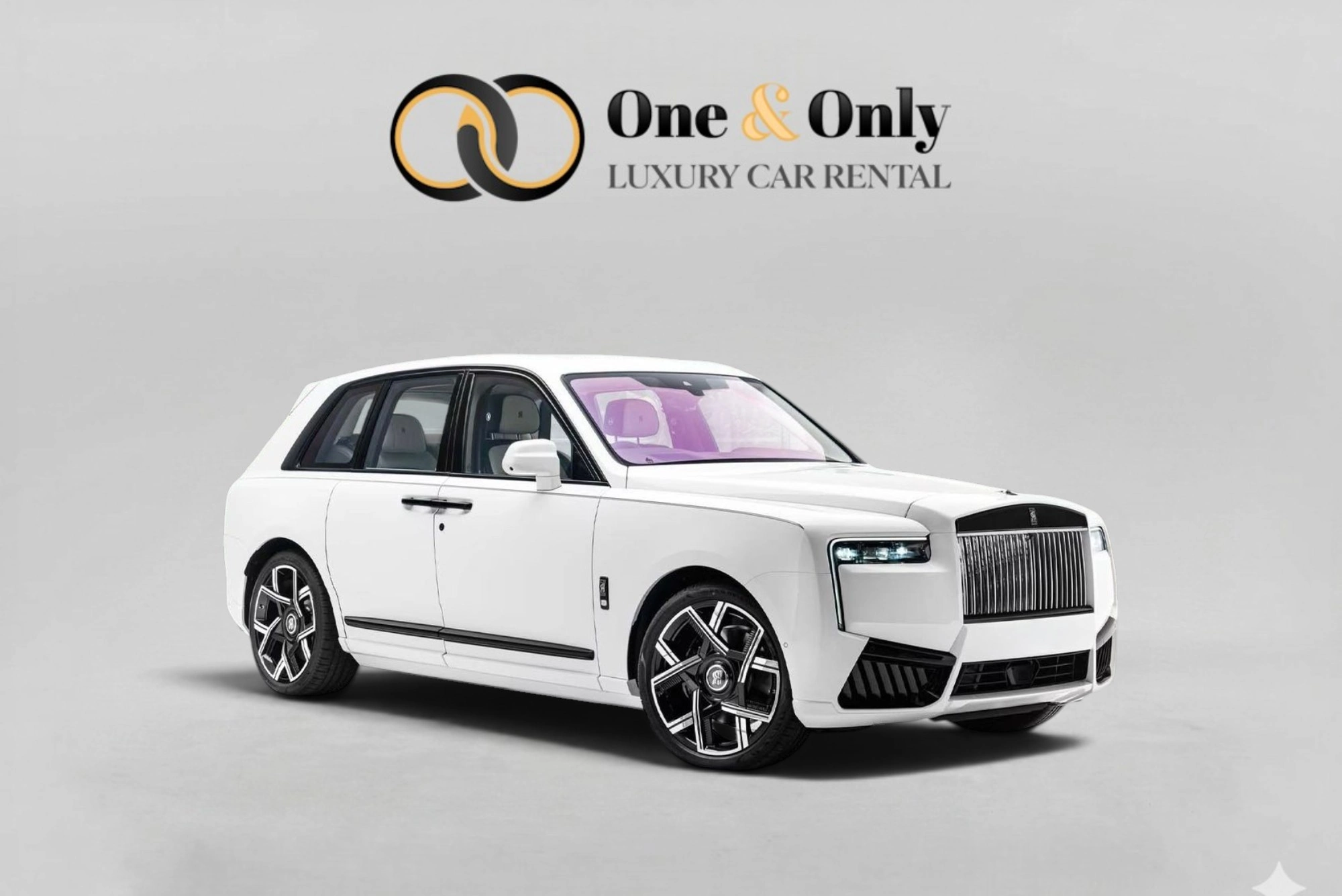 Rolls Royce Cullinan 2025