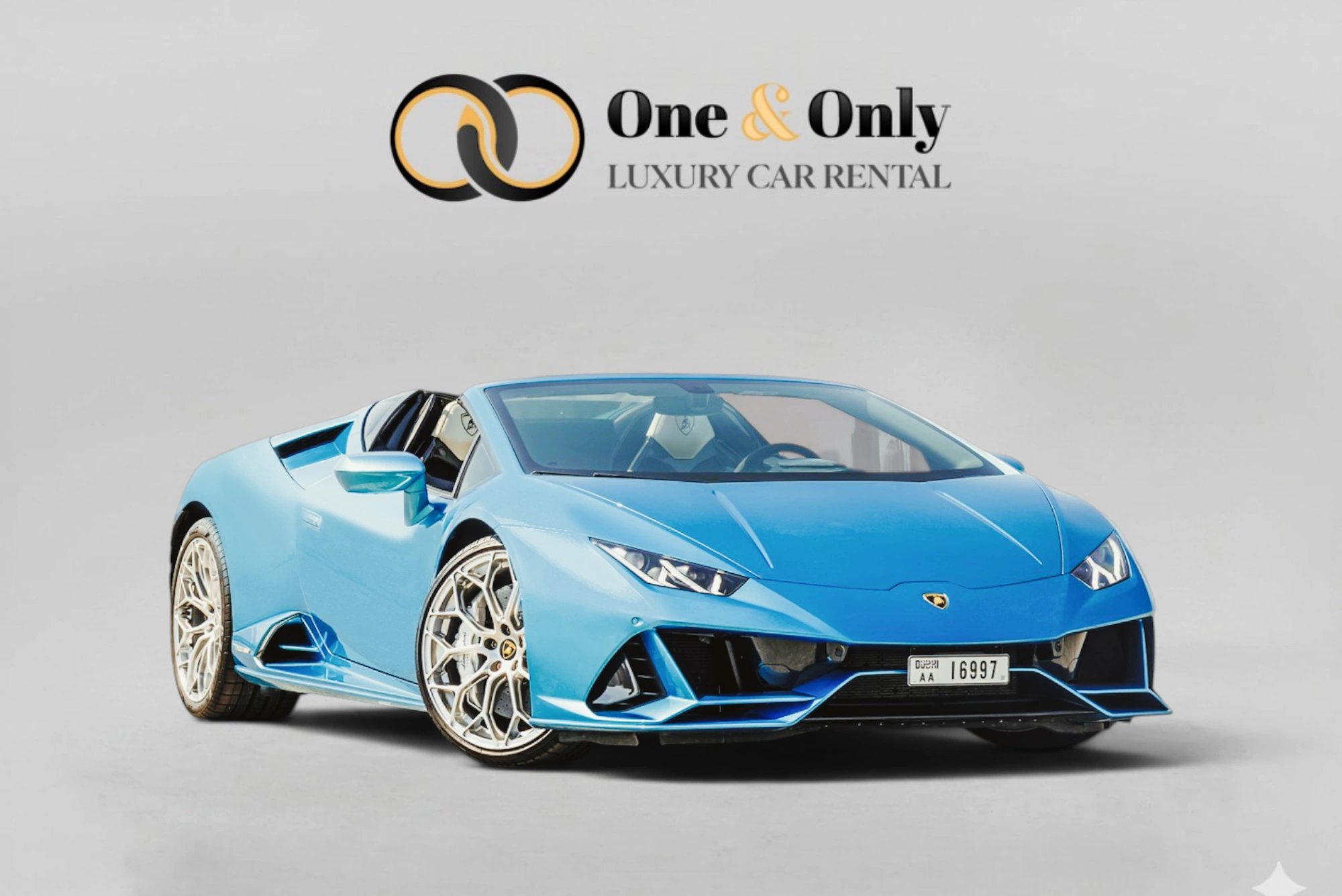 Lamborghini Evo Spider