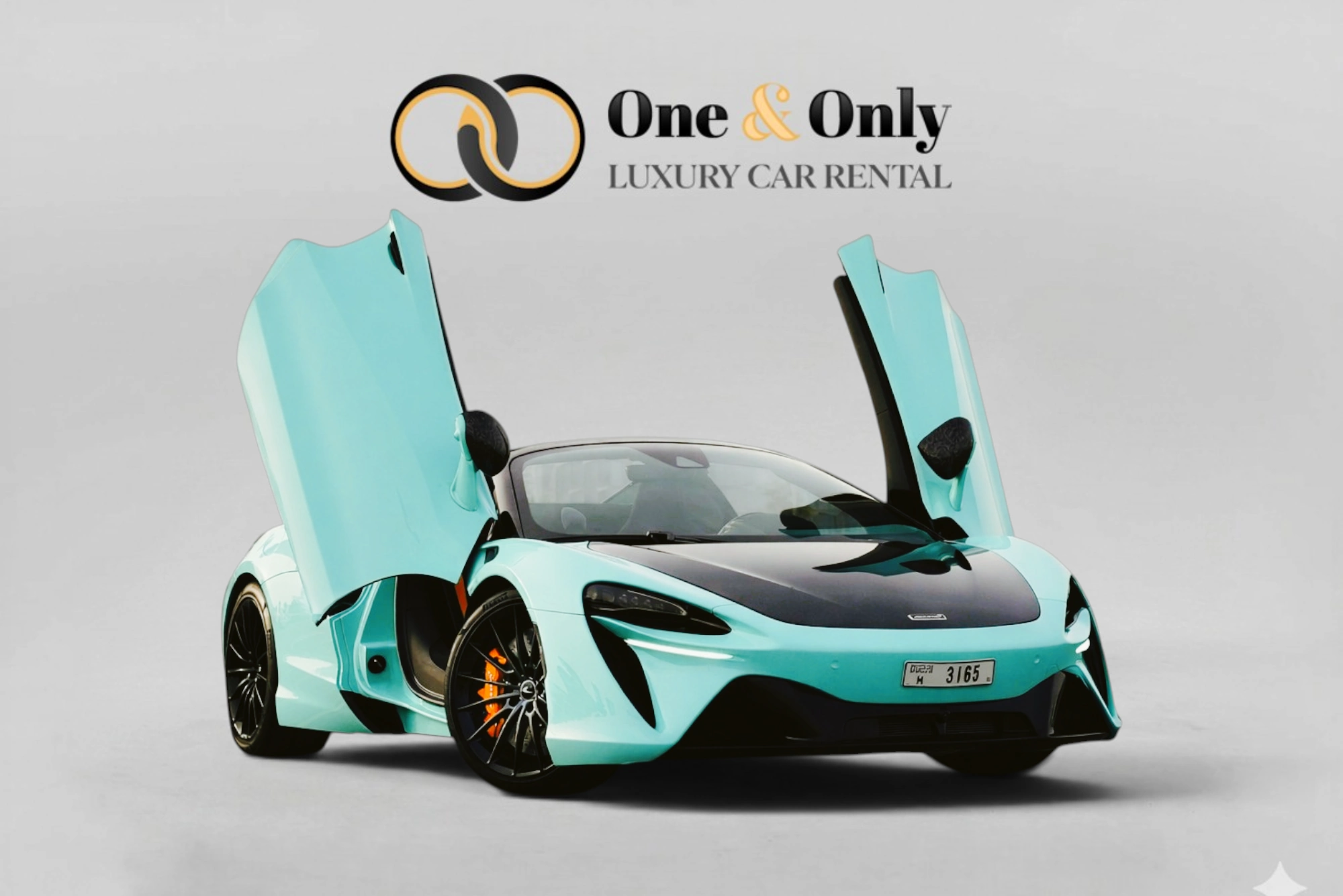 McLaren Artura Spider