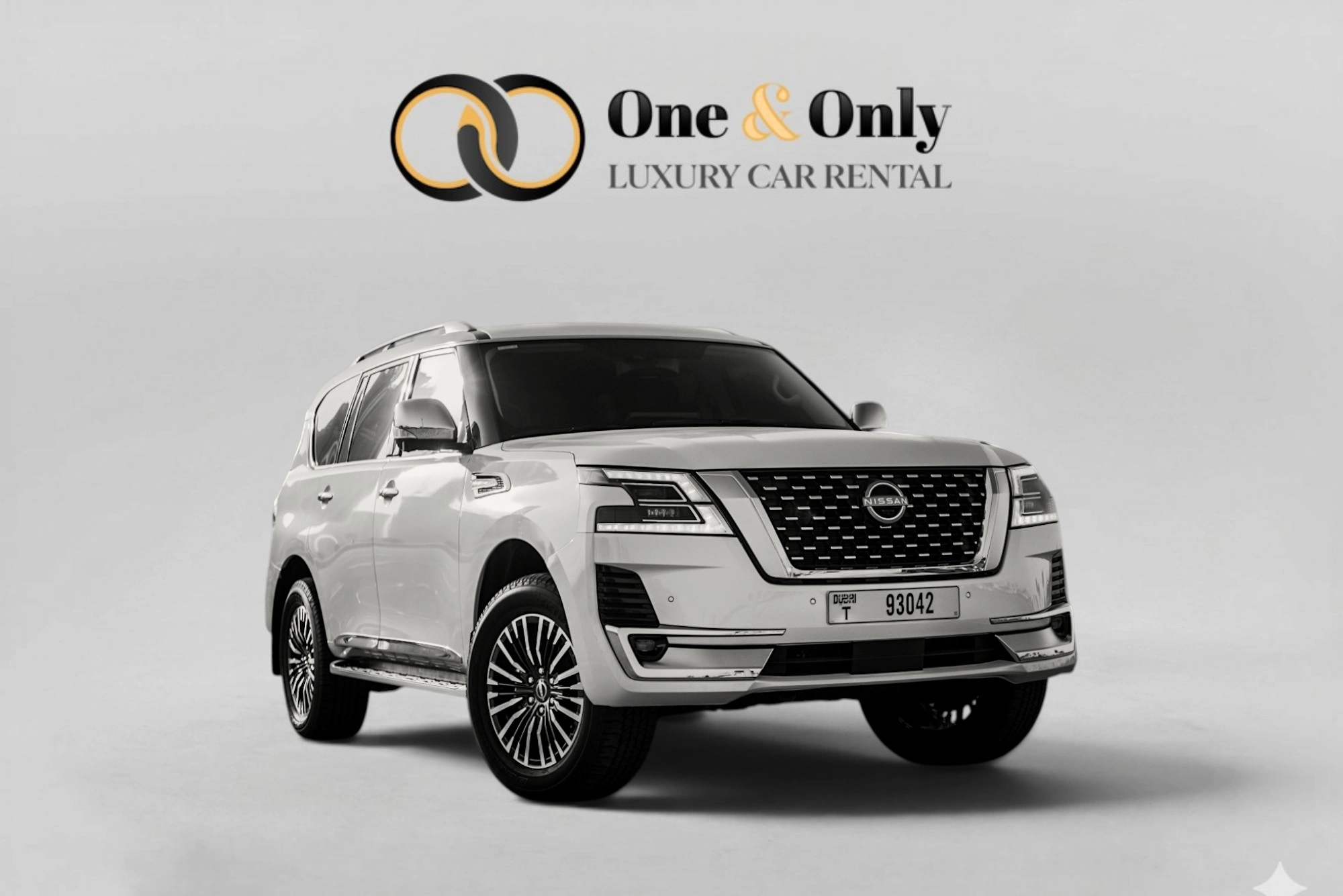 Nissan Patrol platinum 2023