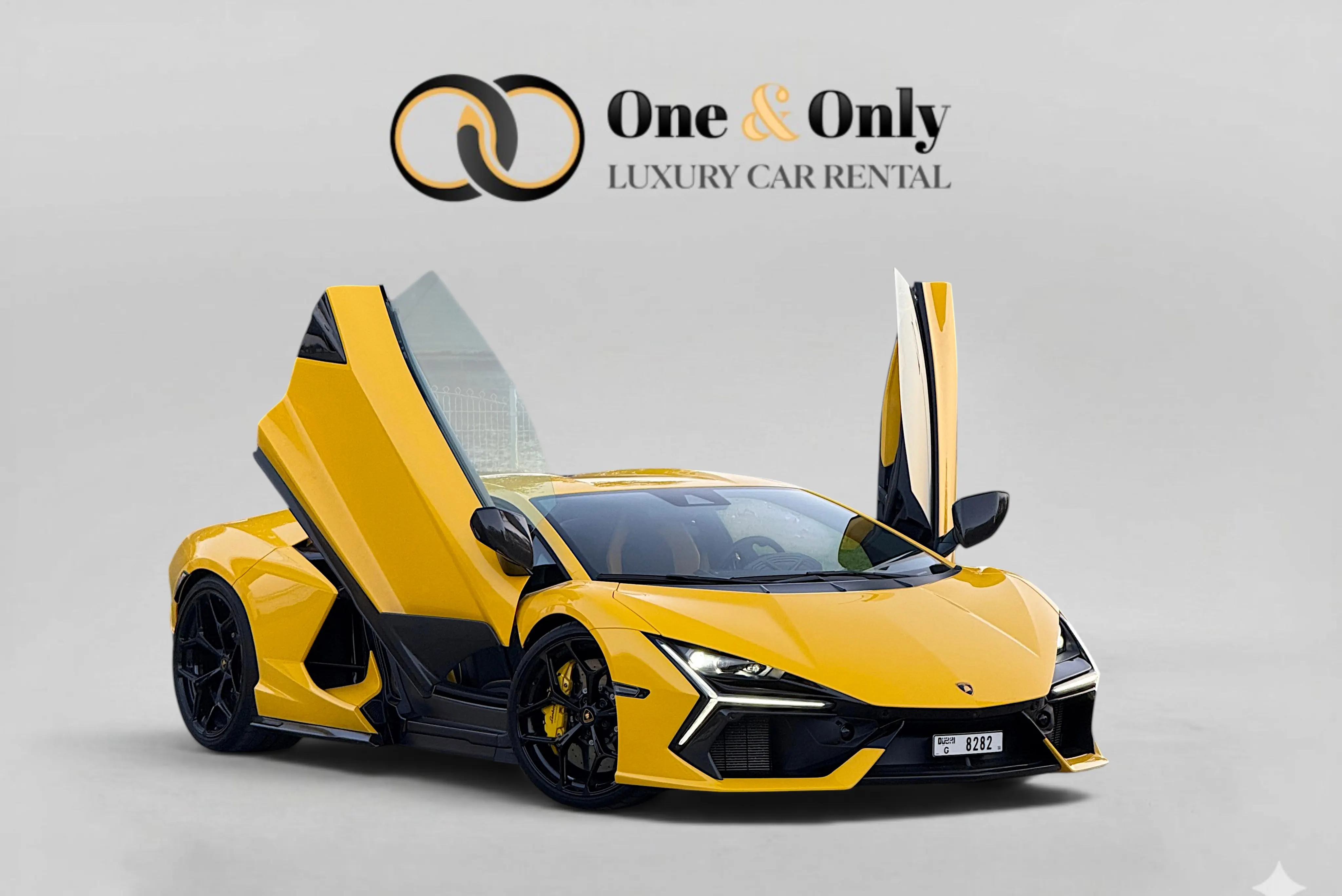 Lamborghini Revuelto