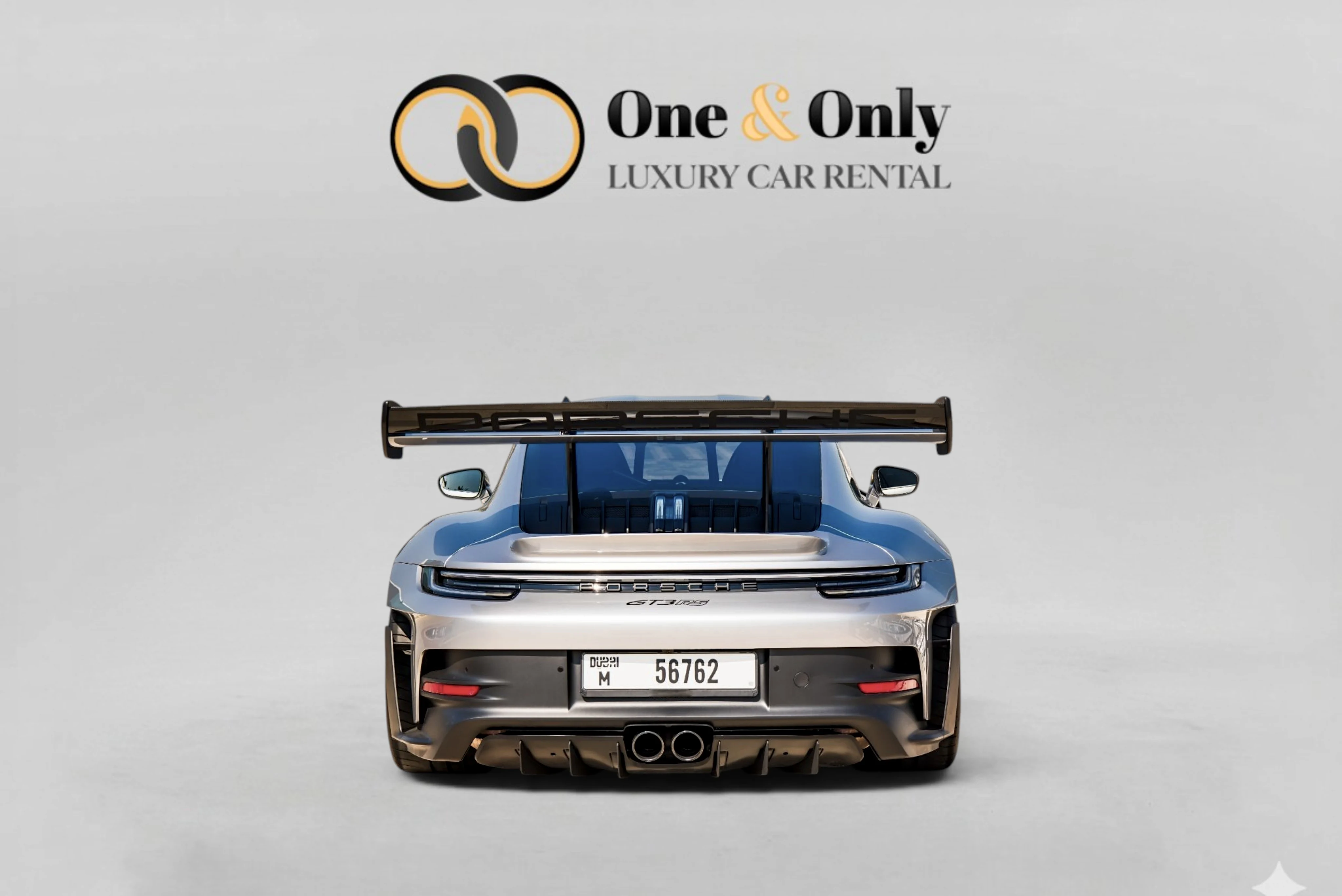 بورش 911 جي تي 3 آر إس