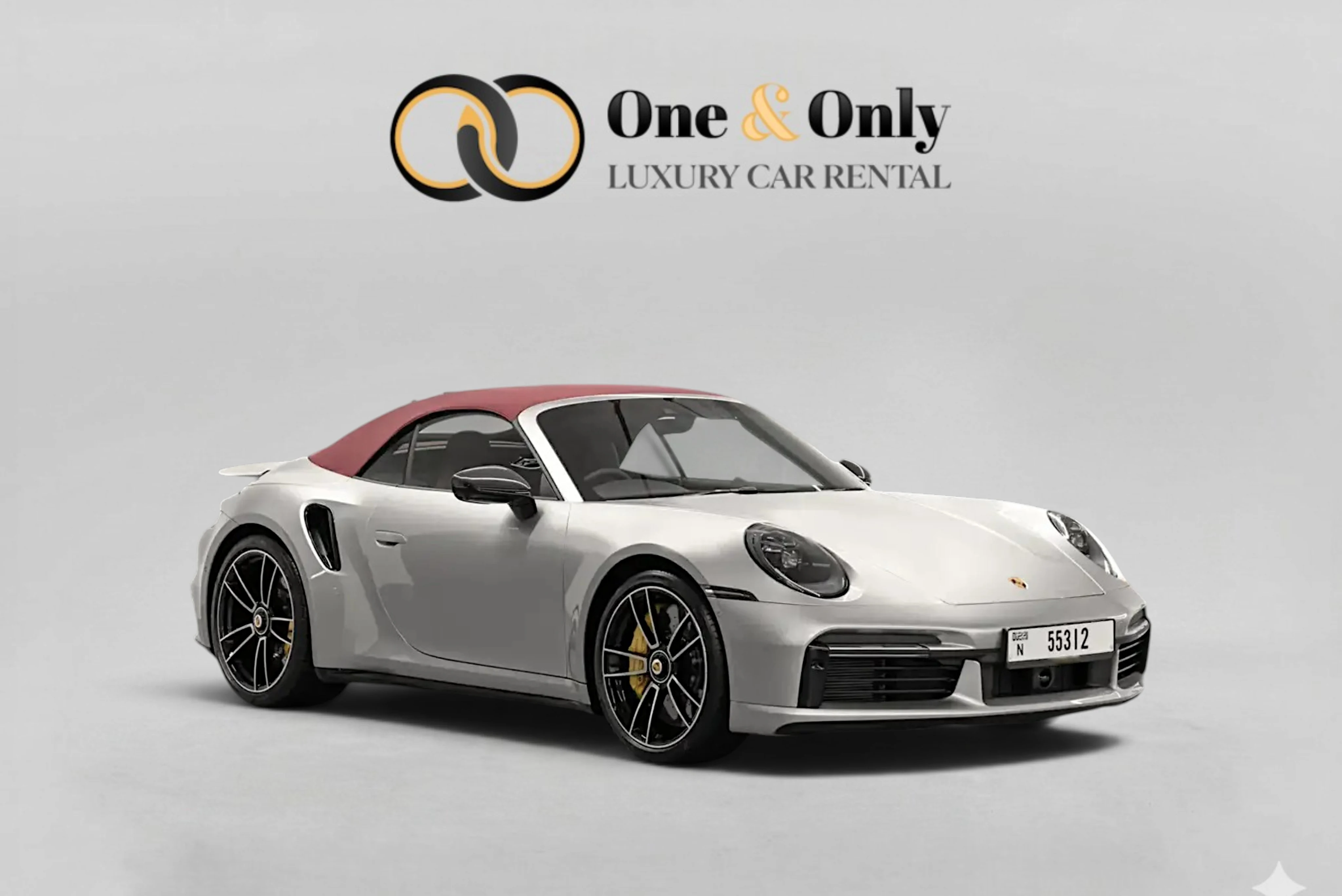 بورش 911 توربو إس