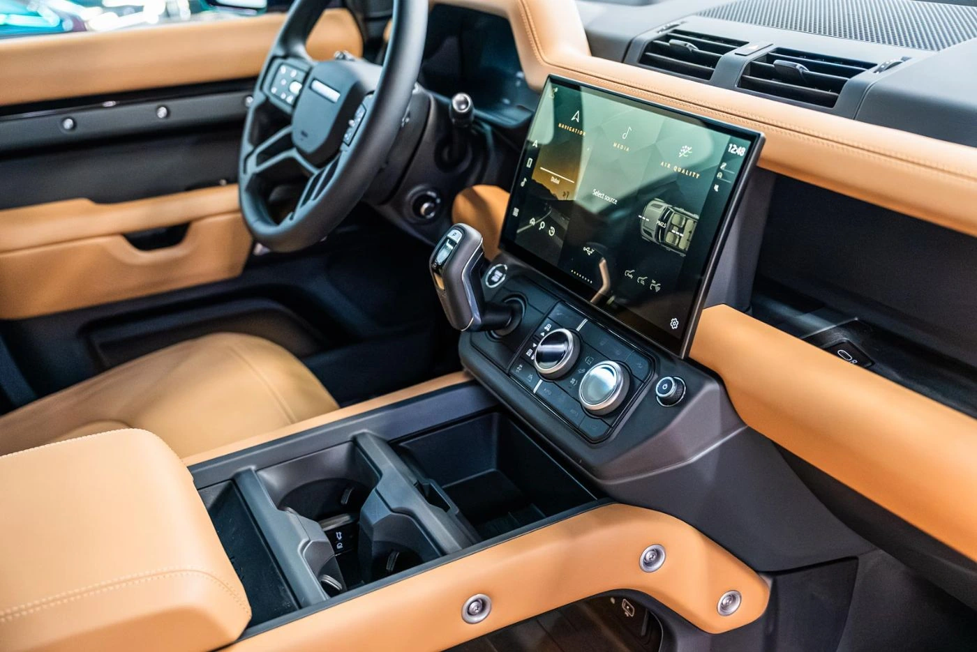 Range Rover Defender