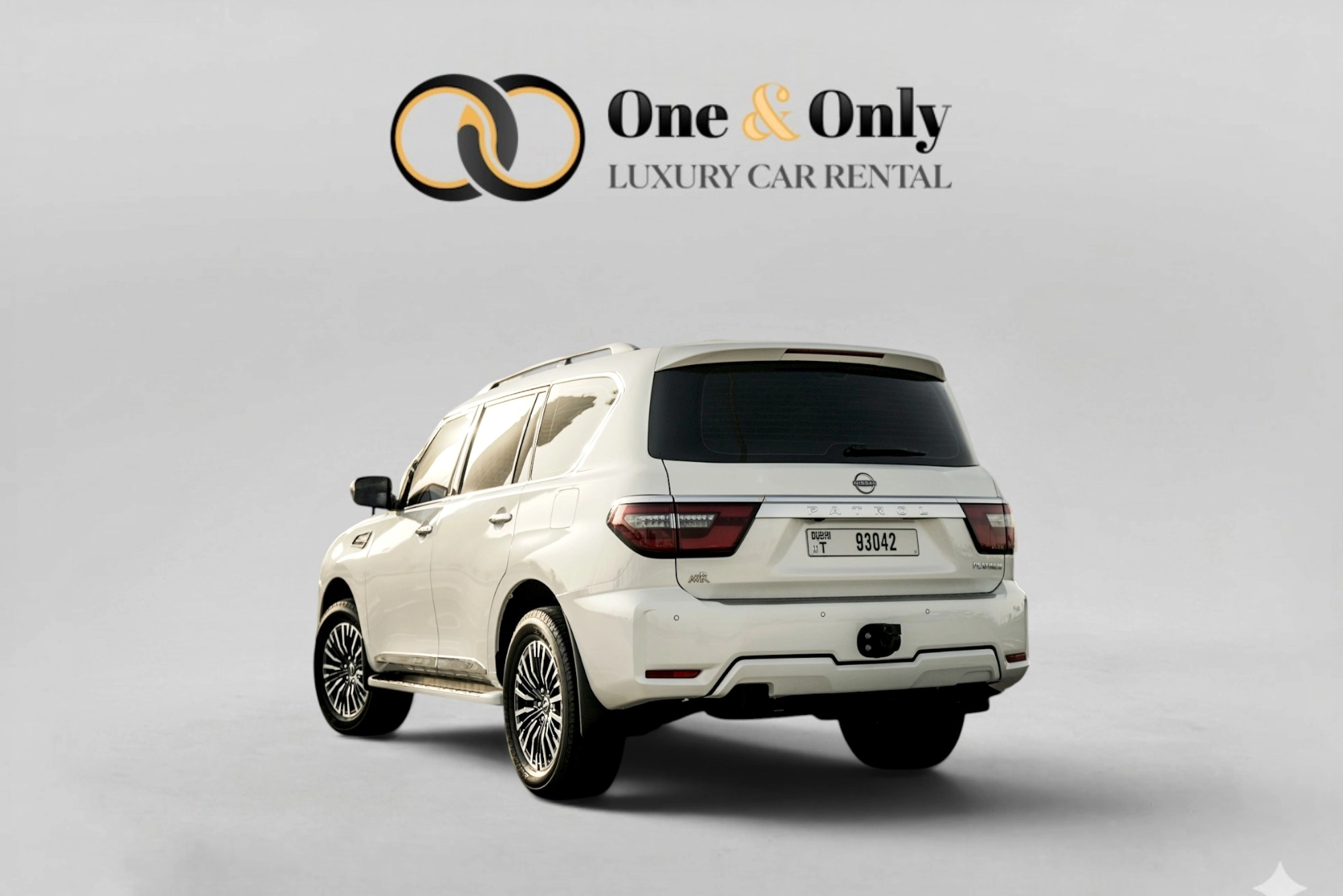 Nissan Patrol platinum 2023