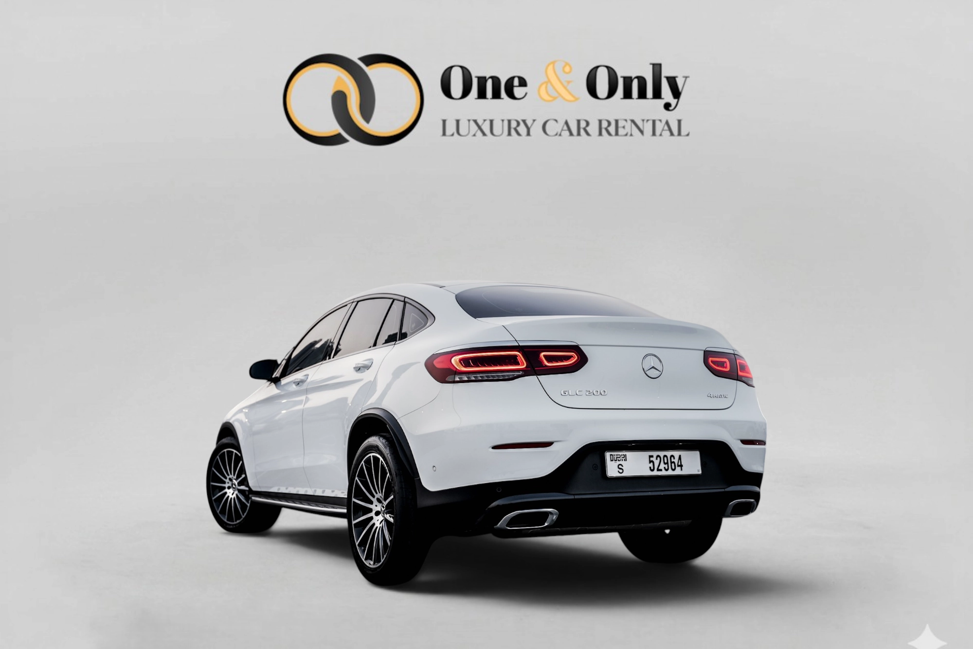 Mercedes GLC 200 Coupe