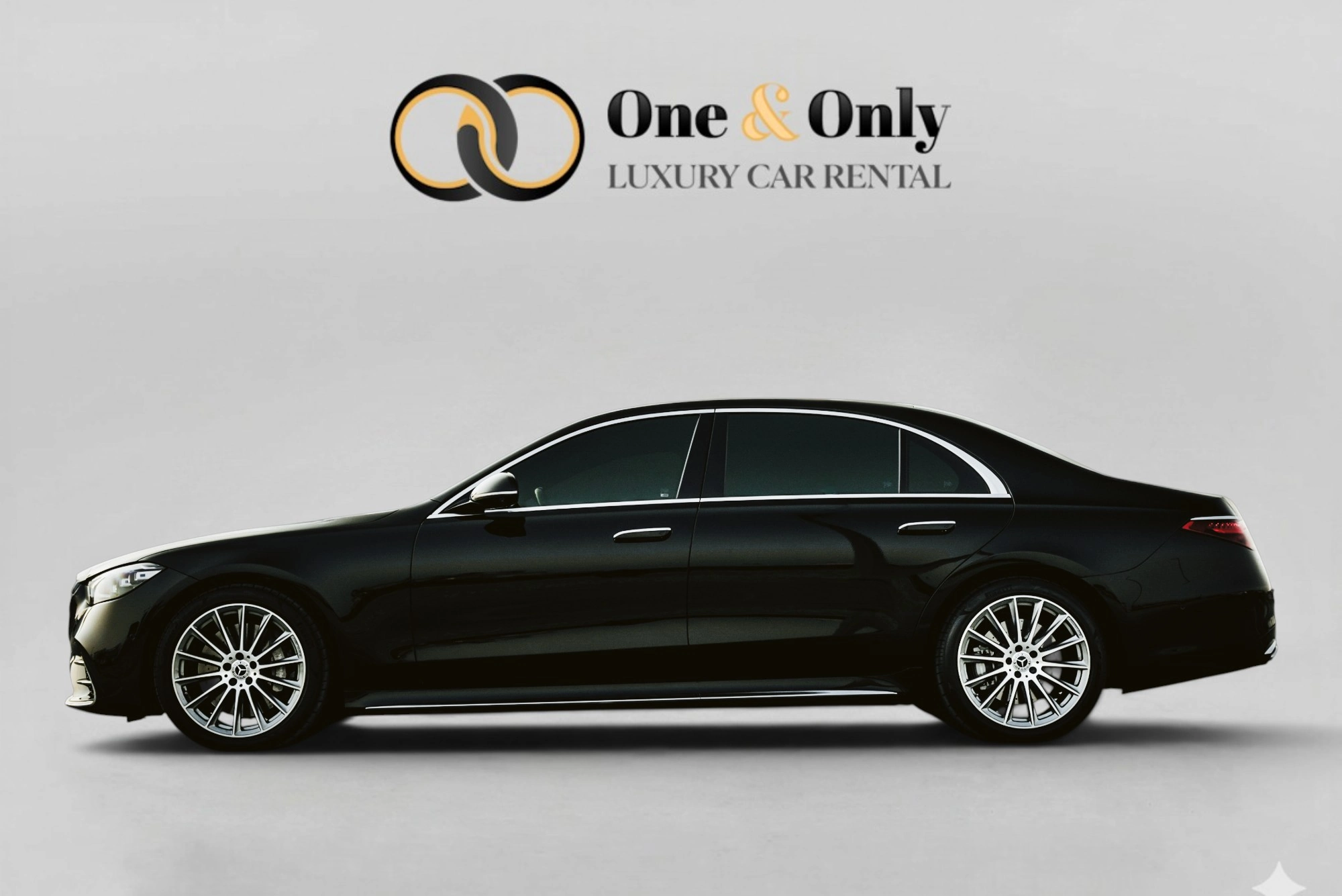 Mercedes S 580