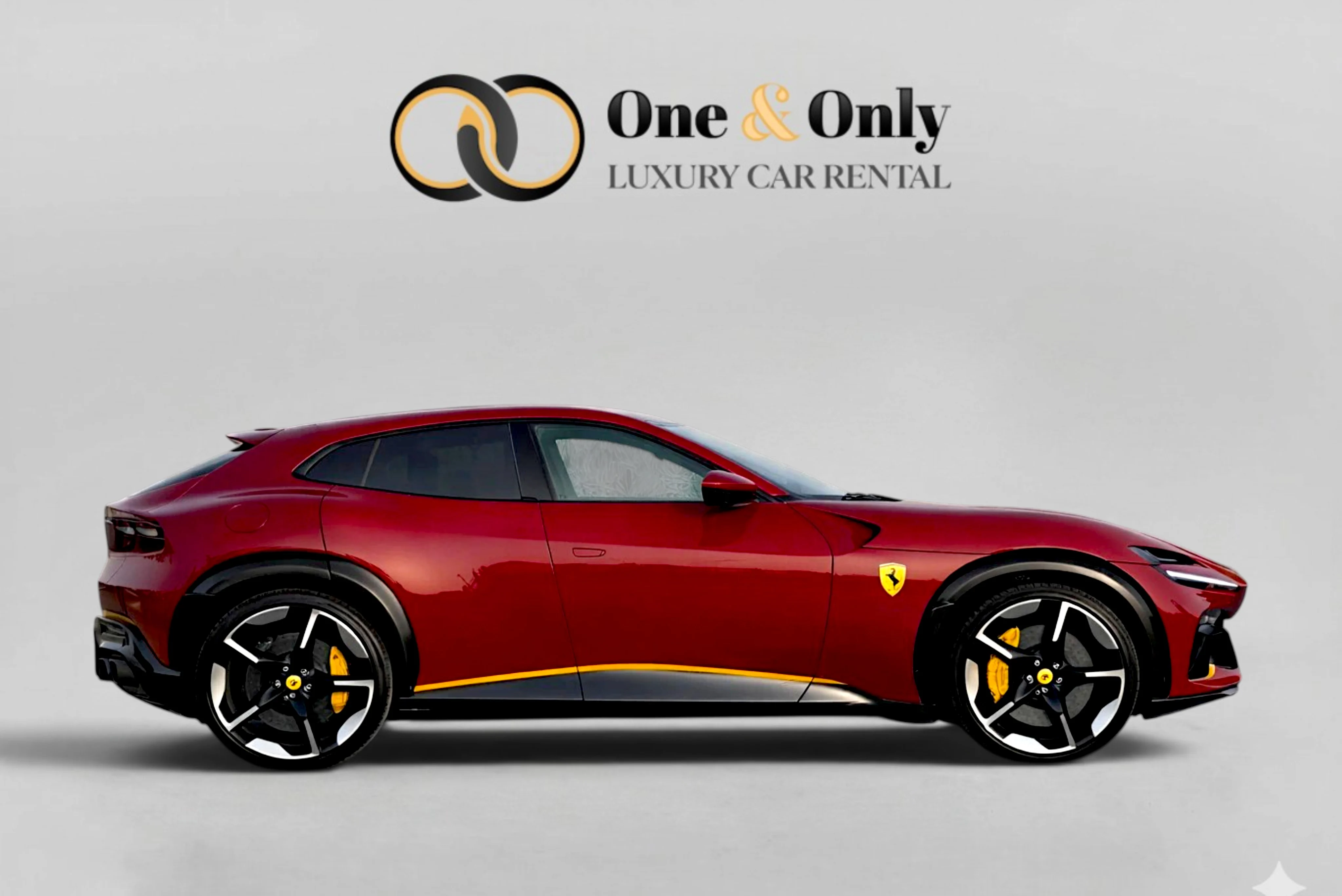 Ferrari Purosangue