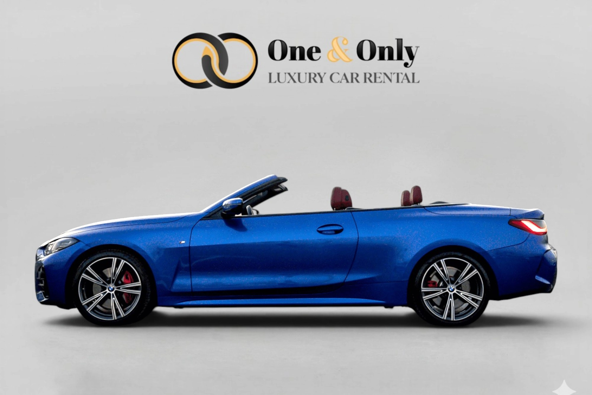 Rent BMW 430i Dubai