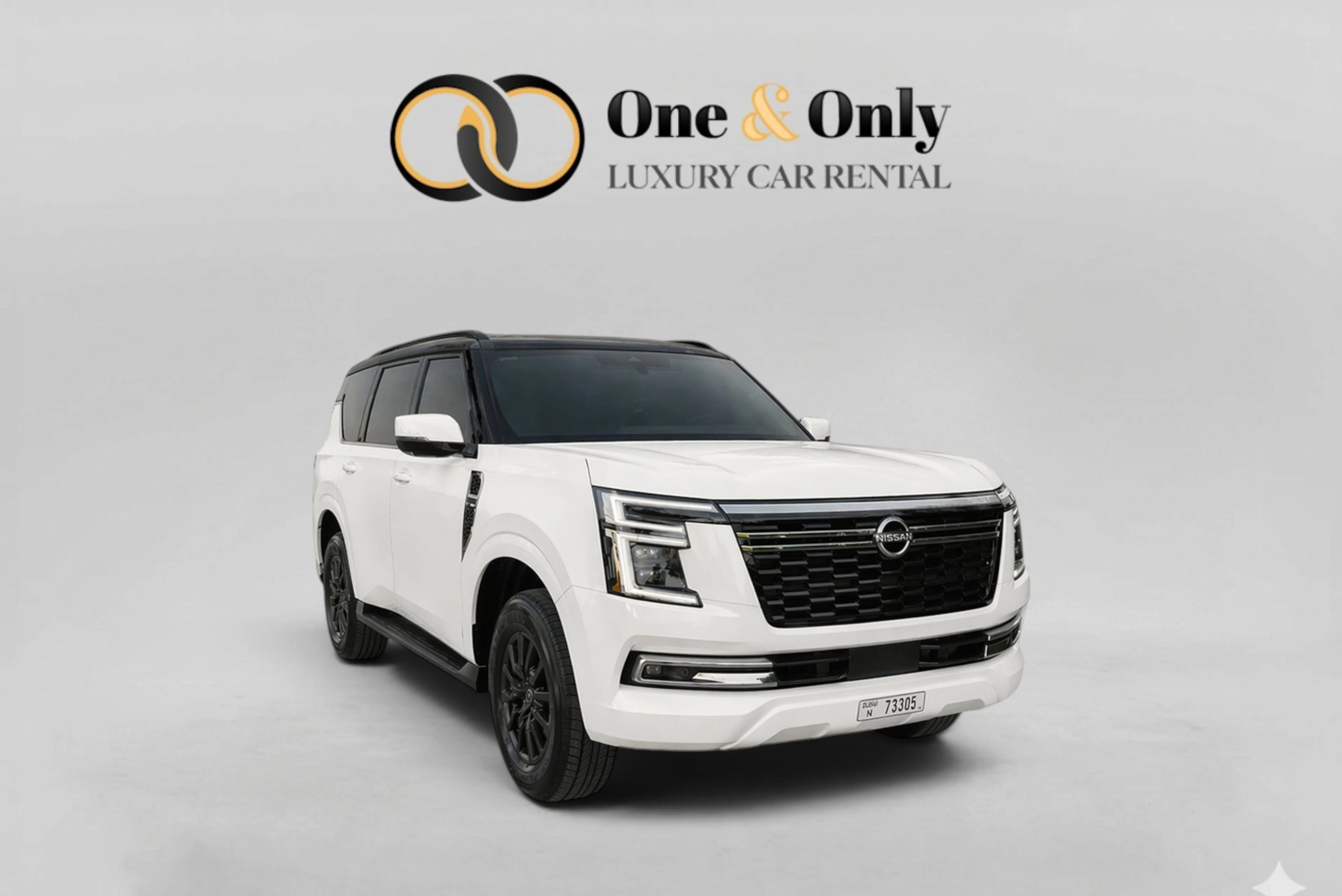 nissan patrol platinum rental in dubai