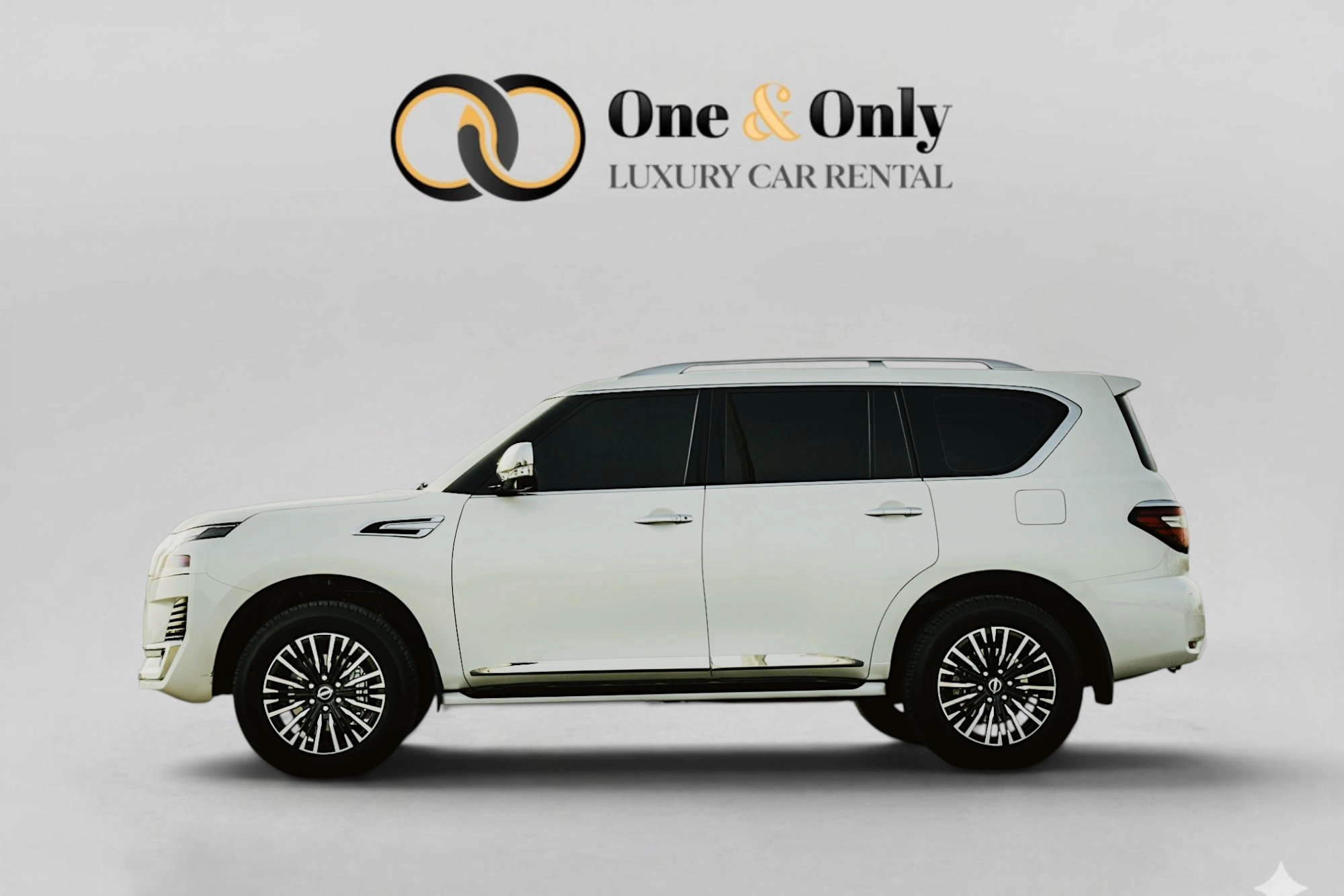 Nissan Patrol platinum 2023